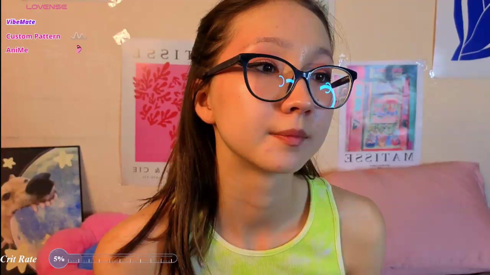 Gallery image thumbnail from Karolinacreamm's myfreecams stream on, 08/30/2026, 19:08 image 19 of 20