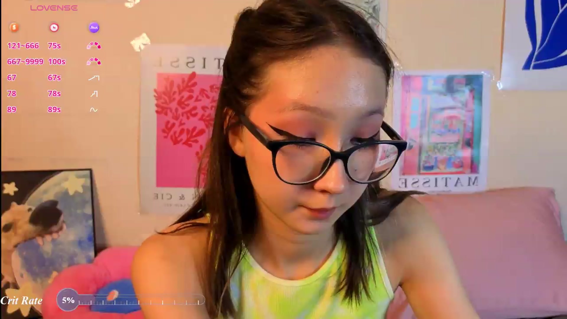 Gallery image thumbnail from Karolinacreamm's myfreecams stream on, 08/30/2026, 19:08 image 10 of 20