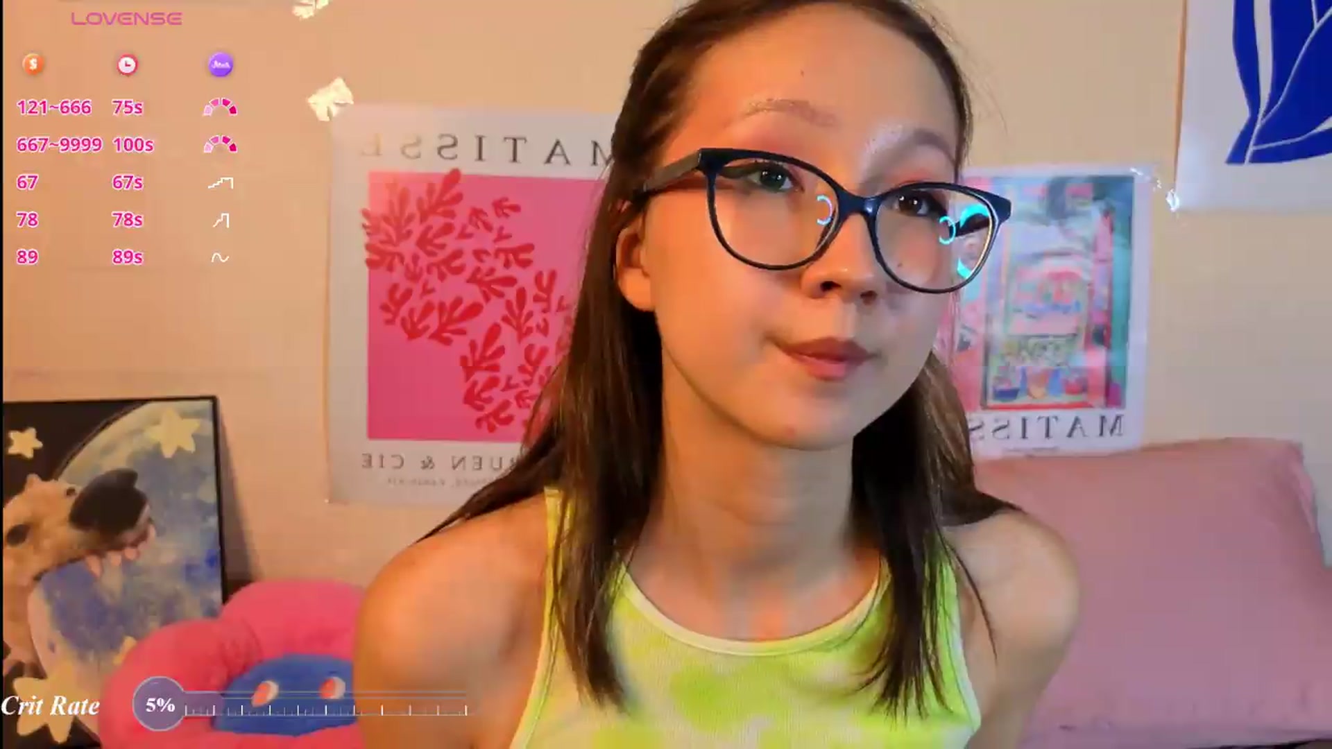 Gallery image thumbnail from Karolinacreamm's myfreecams stream on, 08/30/2026, 19:08 image 9 of 20