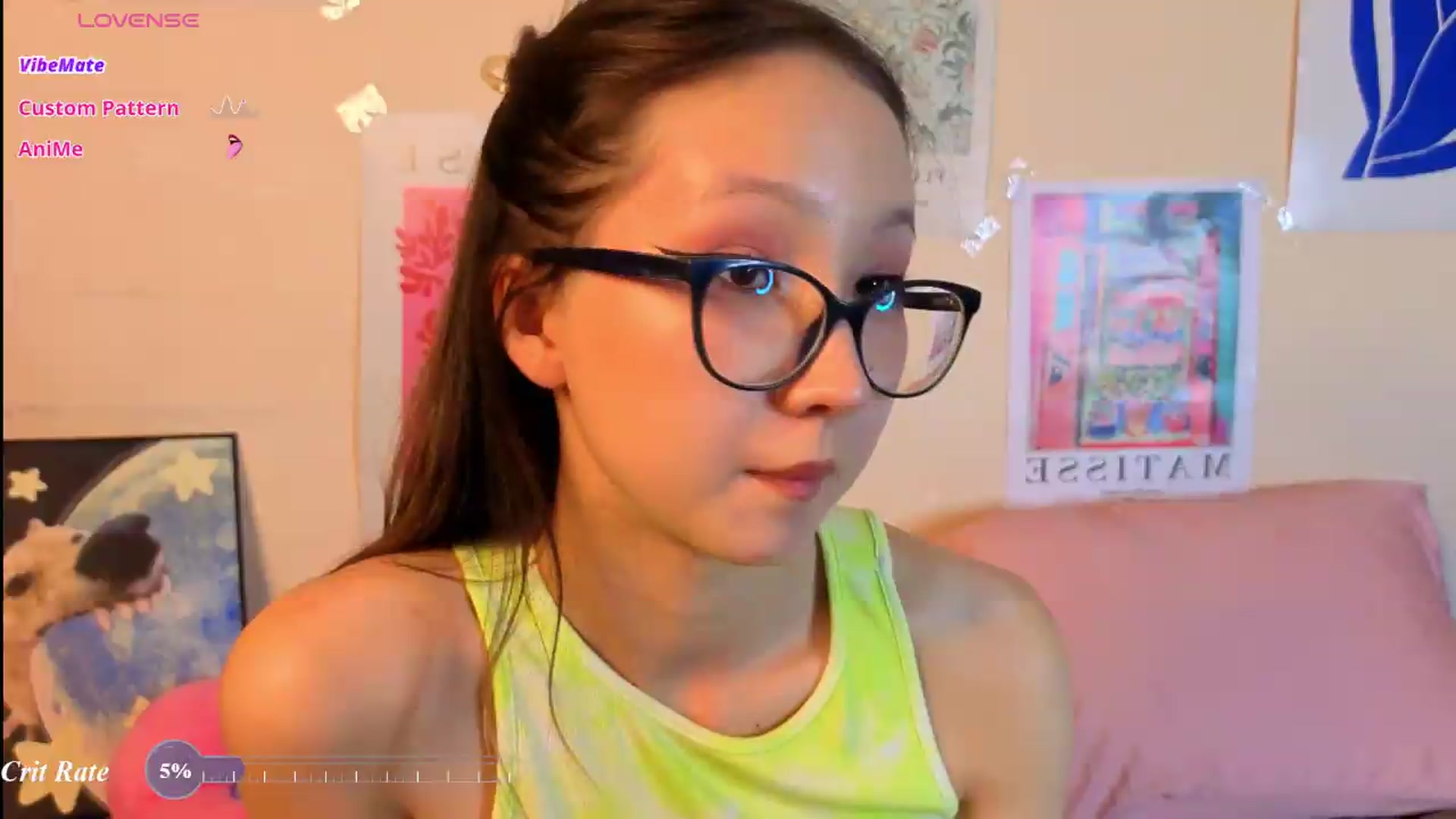 Gallery image thumbnail from Karolinacreamm's myfreecams stream on, 08/30/2026, 19:08 image 18 of 20
