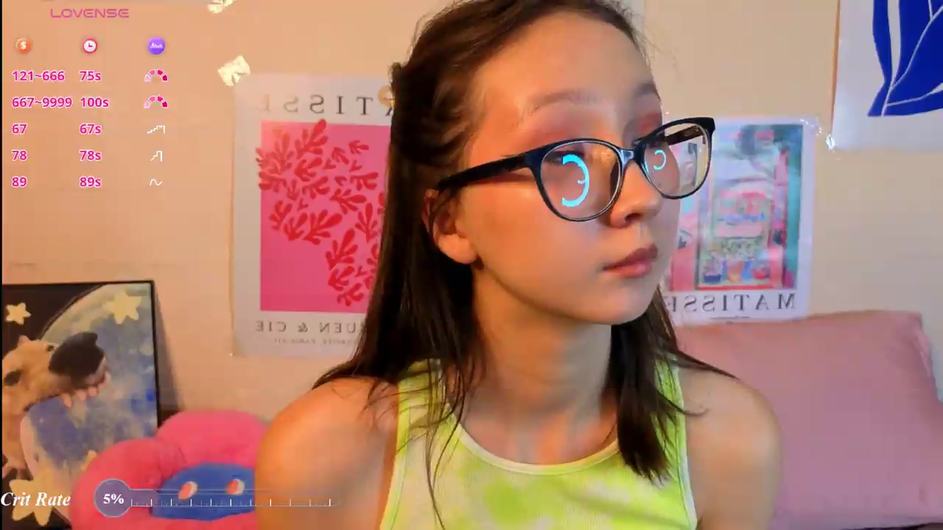 Gallery image thumbnail from Karolinacreamm's myfreecams stream on, 08/30/2026, 19:08 image 11 of 20