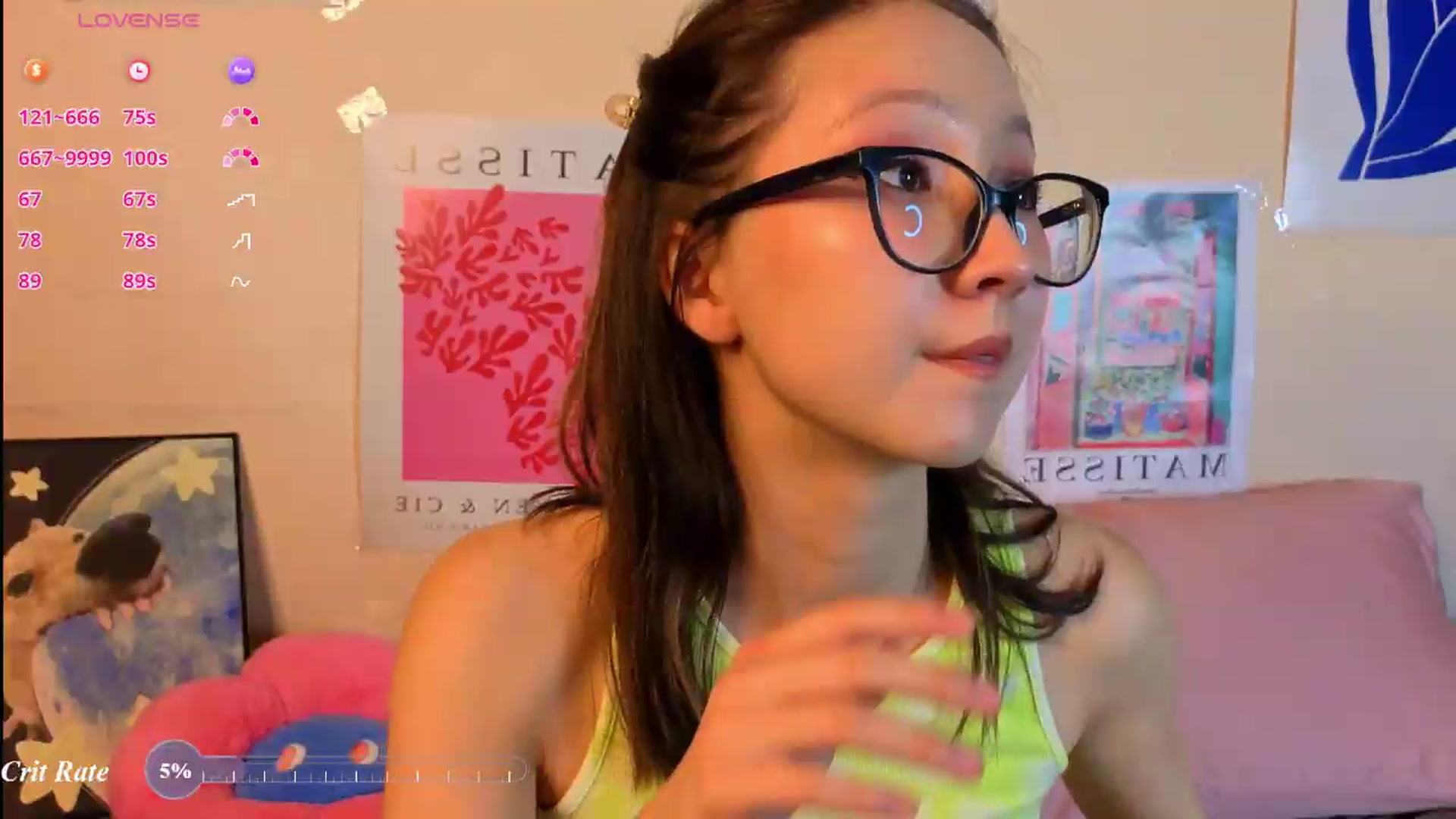 Gallery image thumbnail from Karolinacreamm's myfreecams stream on, 08/30/2026, 19:08 image 6 of 20