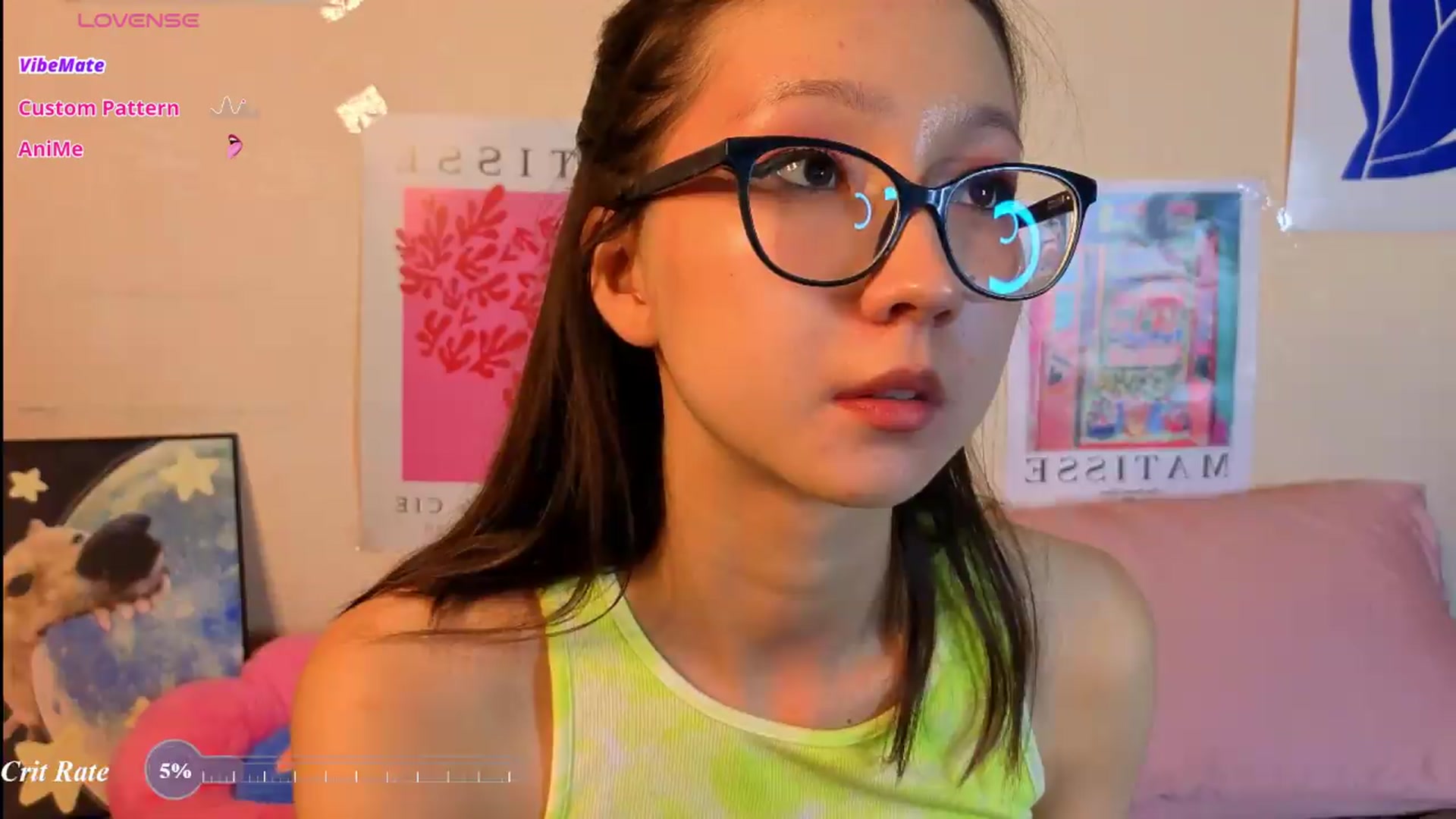 Gallery image thumbnail from Karolinacreamm's myfreecams stream on, 08/30/2026, 19:08 image 17 of 20