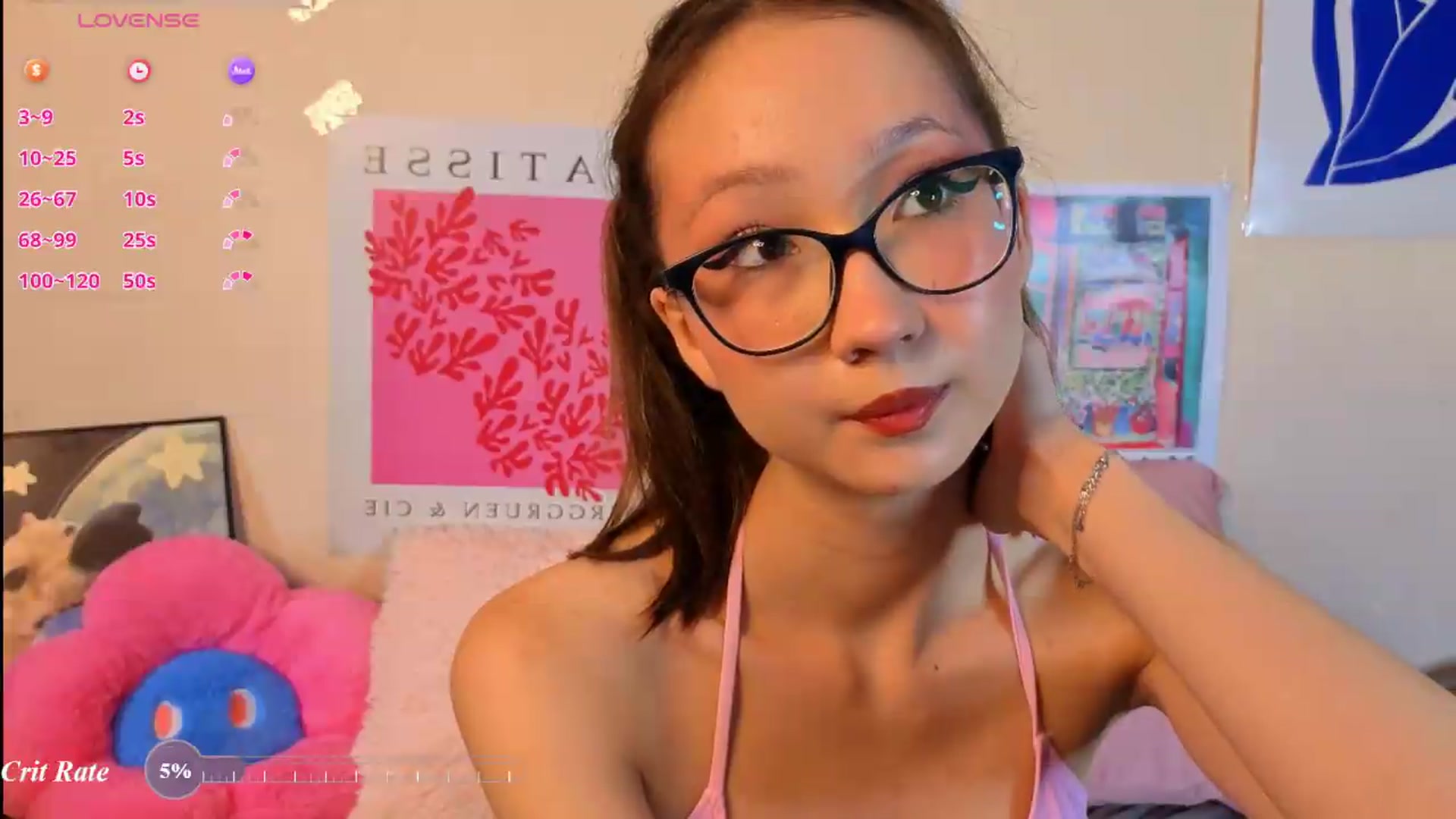 Gallery image thumbnail from Karolinacreamm's myfreecams stream on, 08/31/2026, 13:51 image 10 of 20