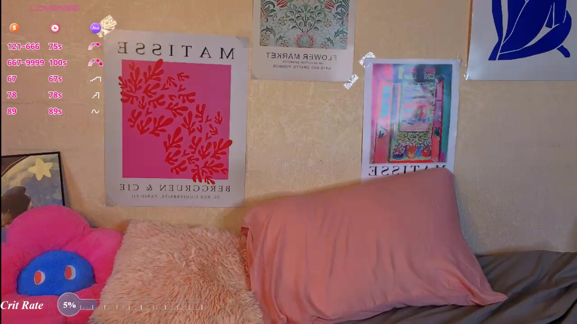Gallery image thumbnail from Karolinacreamm's myfreecams stream on, 08/31/2026, 15:03 image 9 of 20