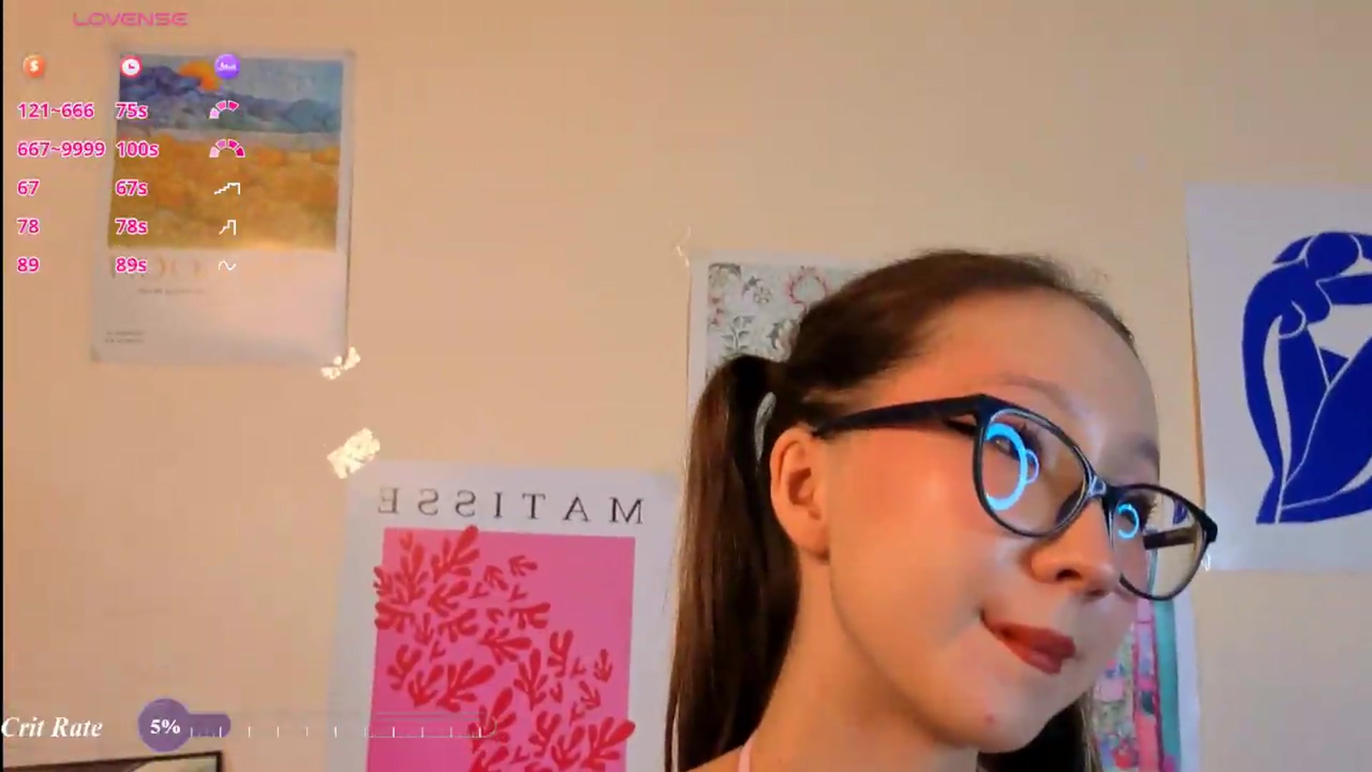 Gallery image thumbnail from Karolinacreamm's myfreecams stream on, 08/31/2026, 15:03 image 4 of 20