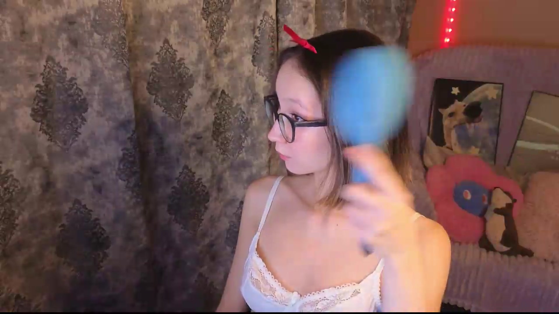 Gallery image thumbnail from Karolinacreamm's myfreecams stream on, 09/10/2026, 17:42 image 7 of 20