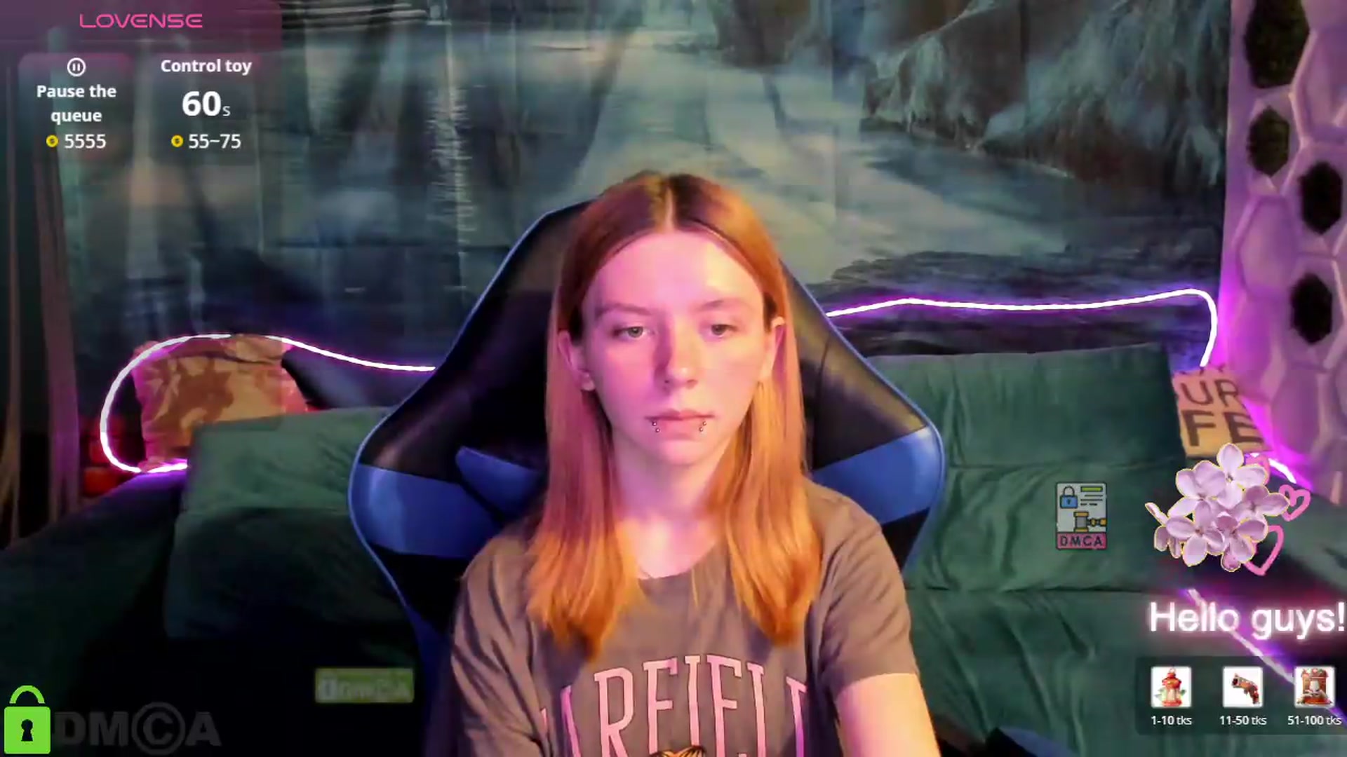 Gallery image thumbnail from KarolineMuse's myfreecams stream on, 07/12/2026, 12:48 image 15 of 20