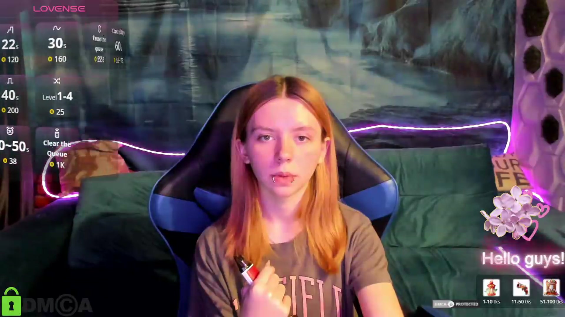 Gallery image thumbnail from KarolineMuse's myfreecams stream on, 07/12/2026, 12:48 image 20 of 20