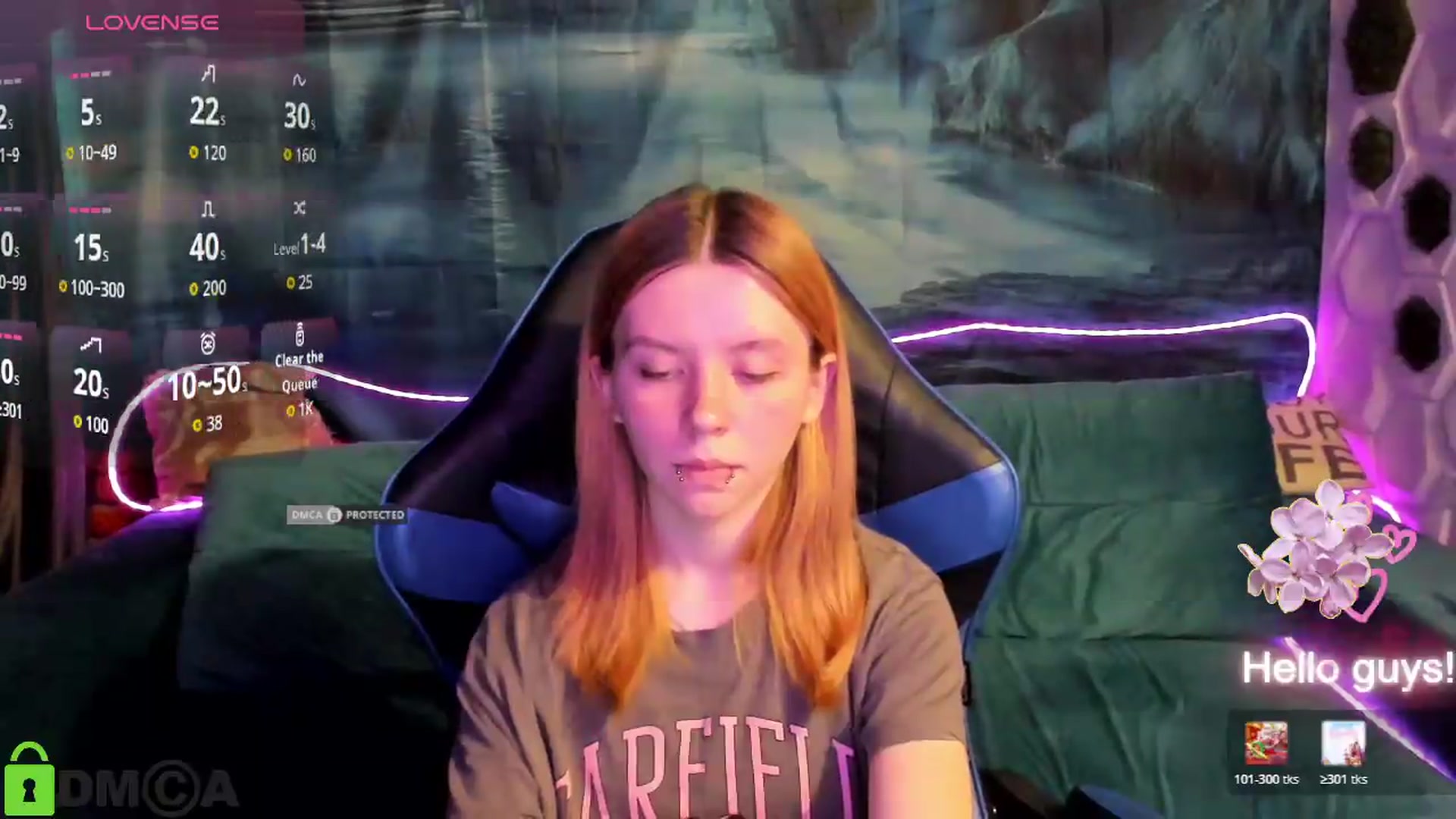 Gallery image thumbnail from KarolineMuse's myfreecams stream on, 07/12/2026, 12:48 image 19 of 20