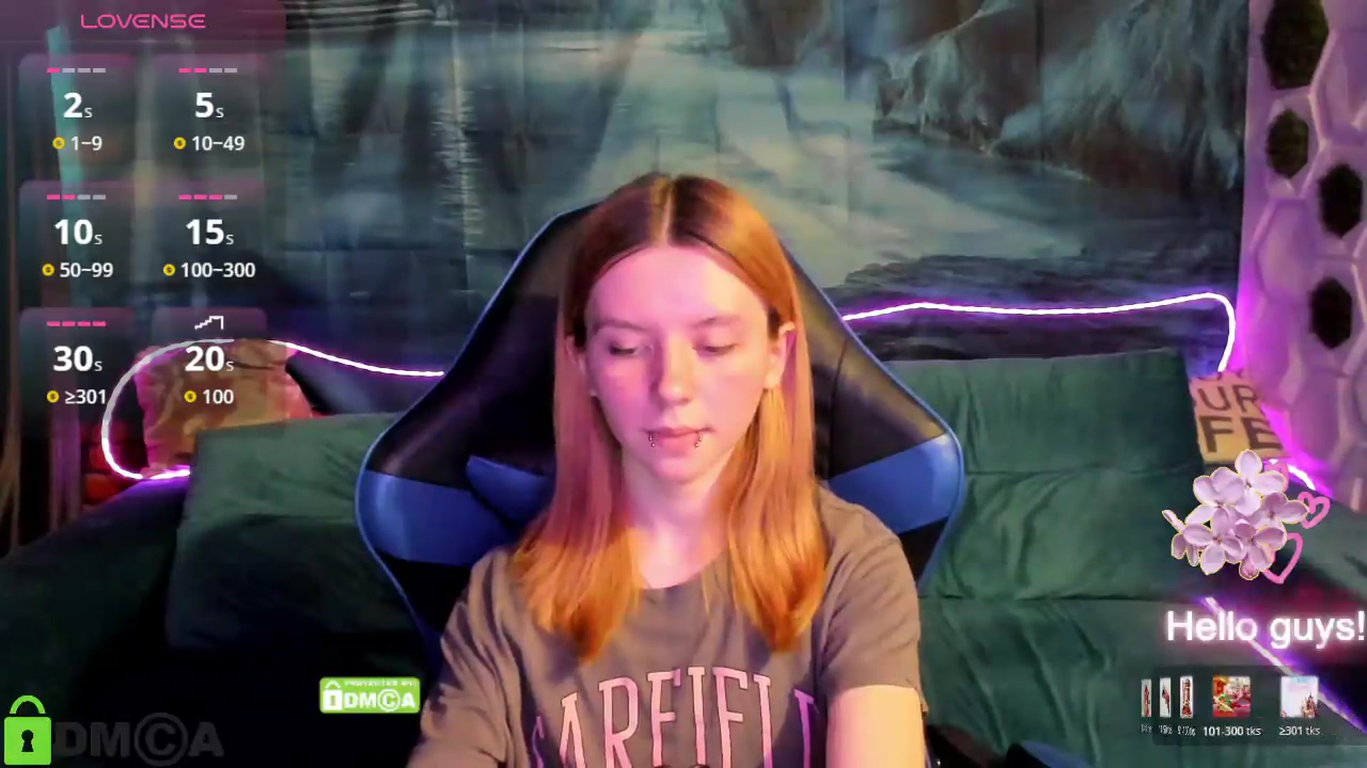 Gallery image thumbnail from KarolineMuse's myfreecams stream on, 07/12/2026, 12:48 image 4 of 20