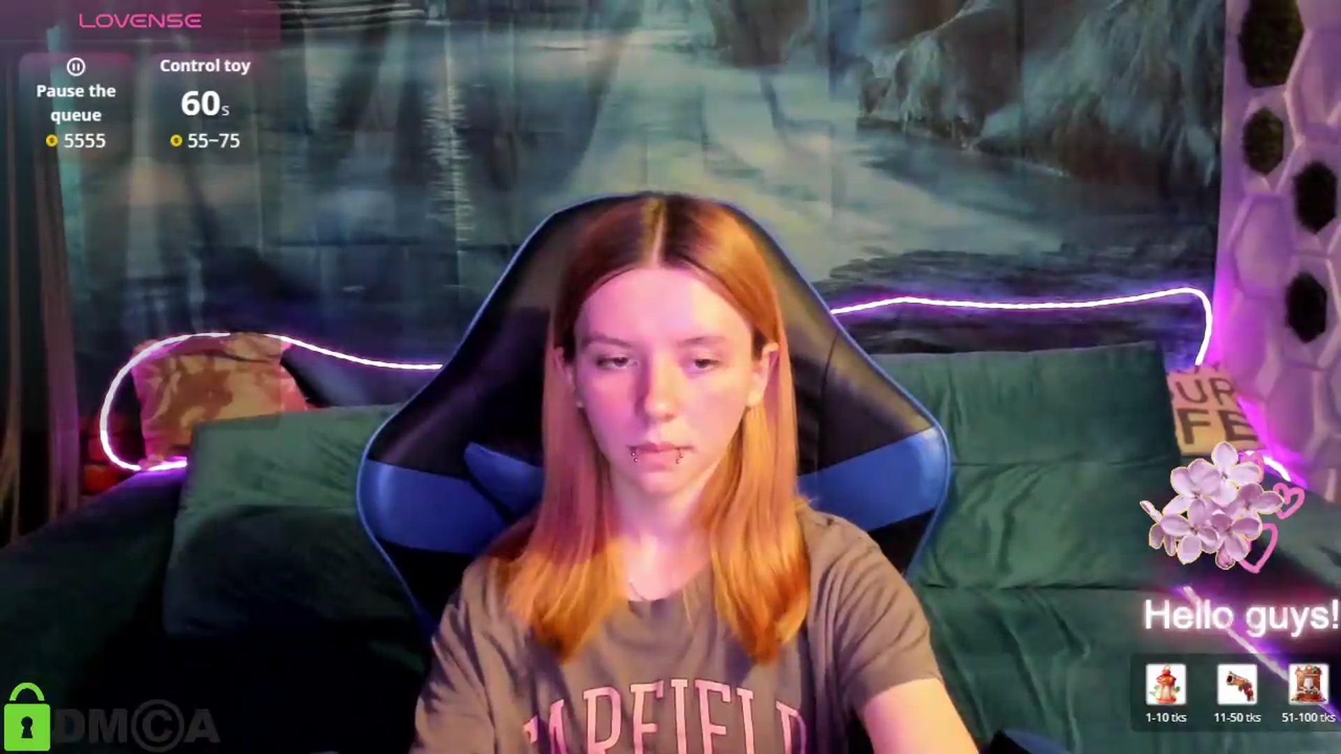 Gallery image thumbnail from KarolineMuse's myfreecams stream on, 07/12/2026, 12:48 image 9 of 20