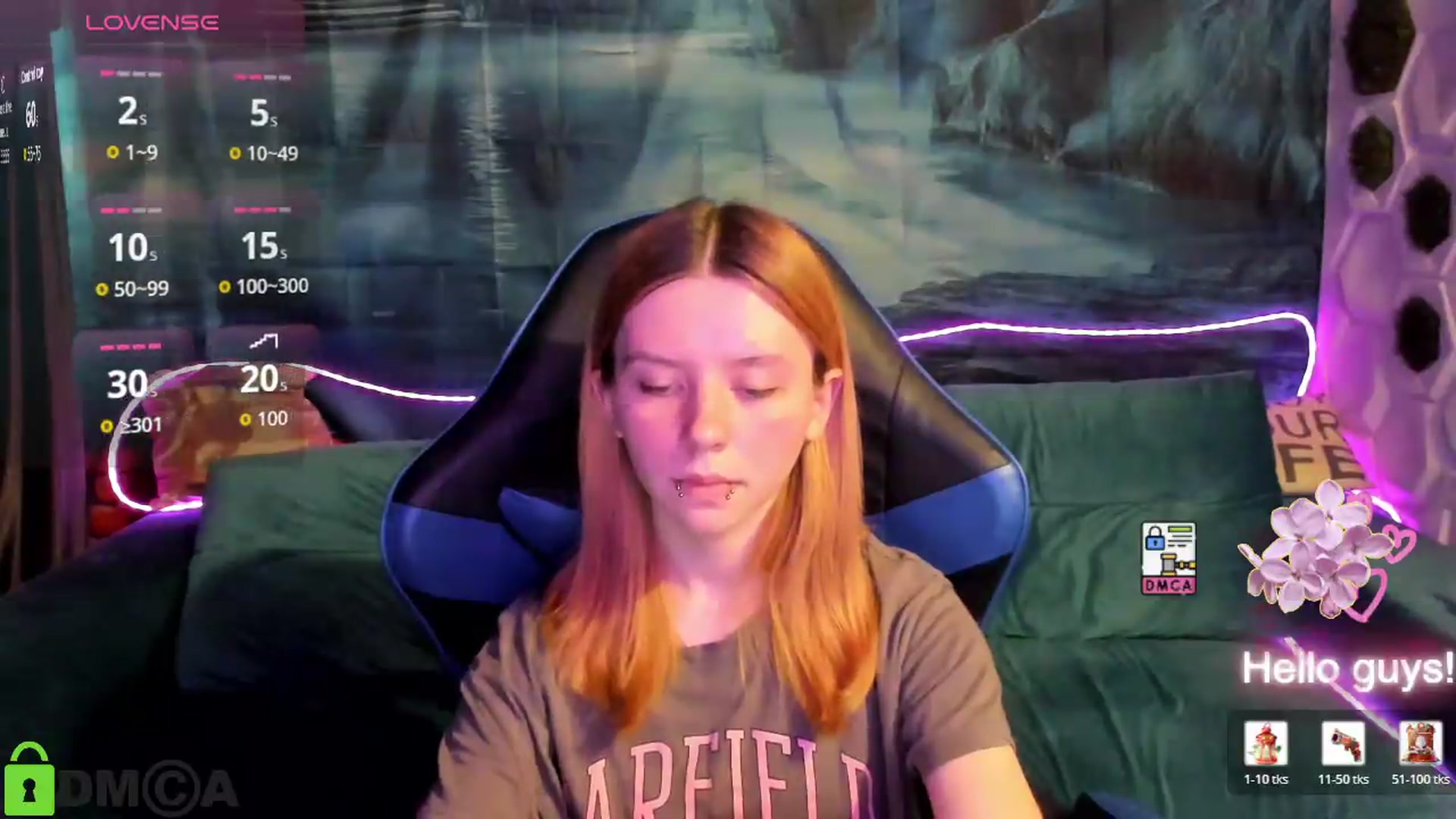 Gallery image thumbnail from KarolineMuse's myfreecams stream on, 07/12/2026, 12:48 image 6 of 20
