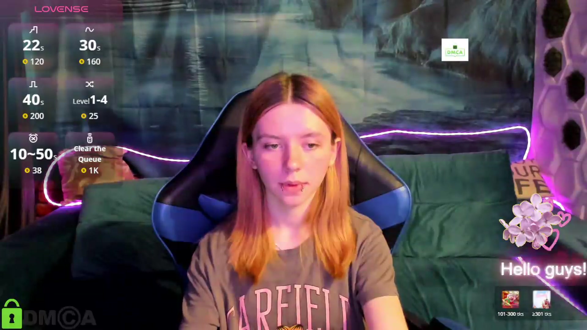 Gallery image thumbnail from KarolineMuse's myfreecams stream on, 07/12/2026, 12:48 image 16 of 20