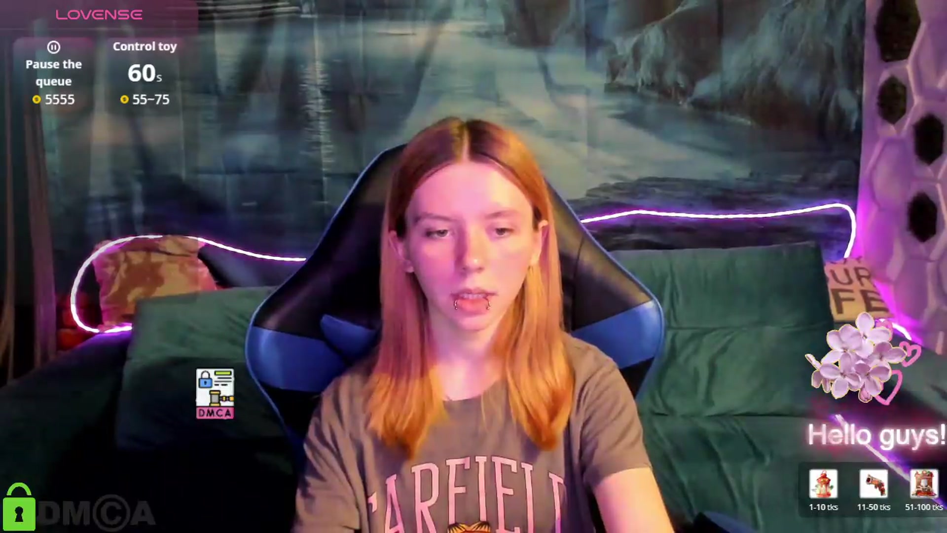 Gallery image thumbnail from KarolineMuse's myfreecams stream on, 07/12/2026, 12:48 image 14 of 20
