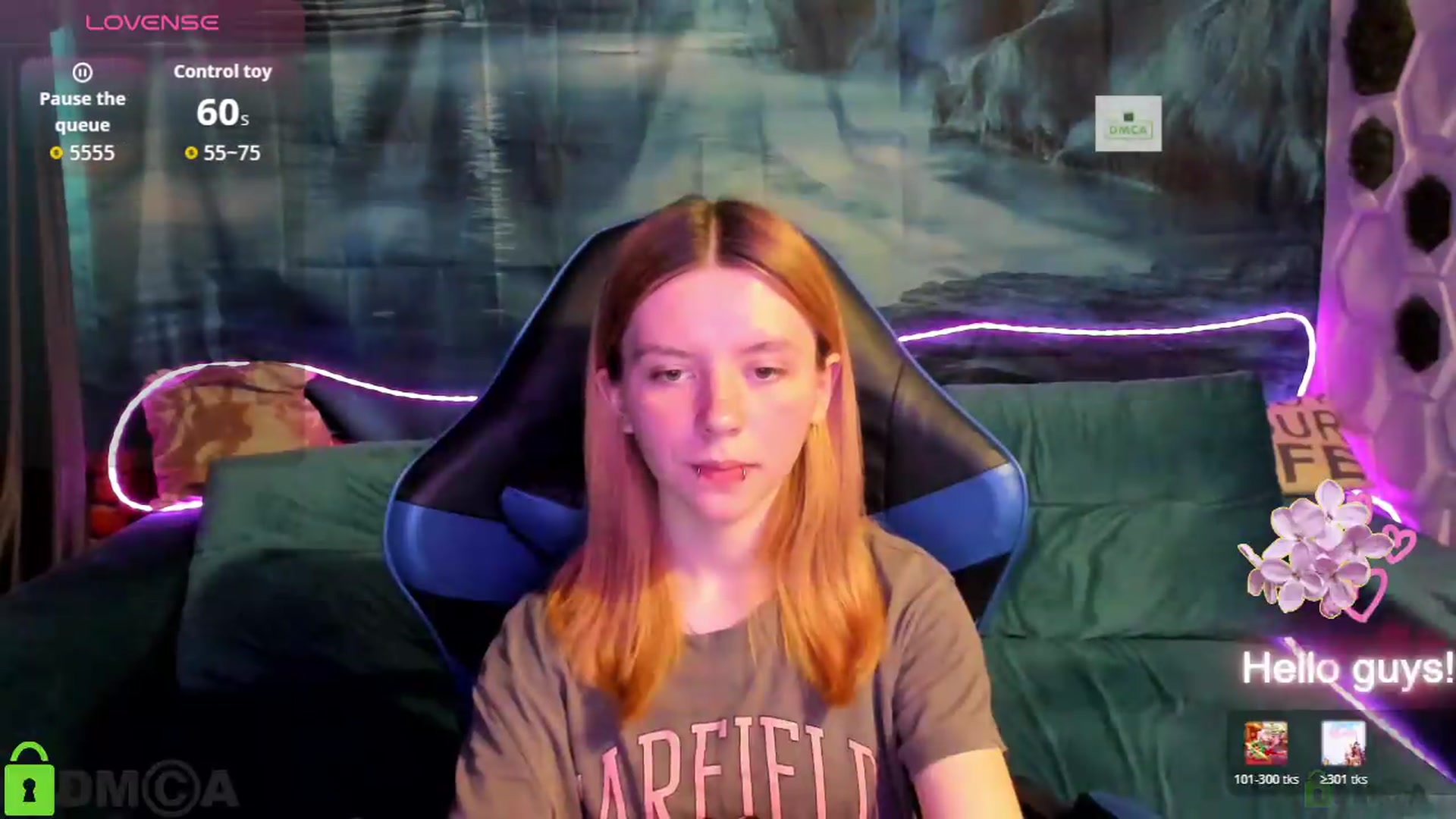 Gallery image thumbnail from KarolineMuse's myfreecams stream on, 07/12/2026, 12:48 image 7 of 20