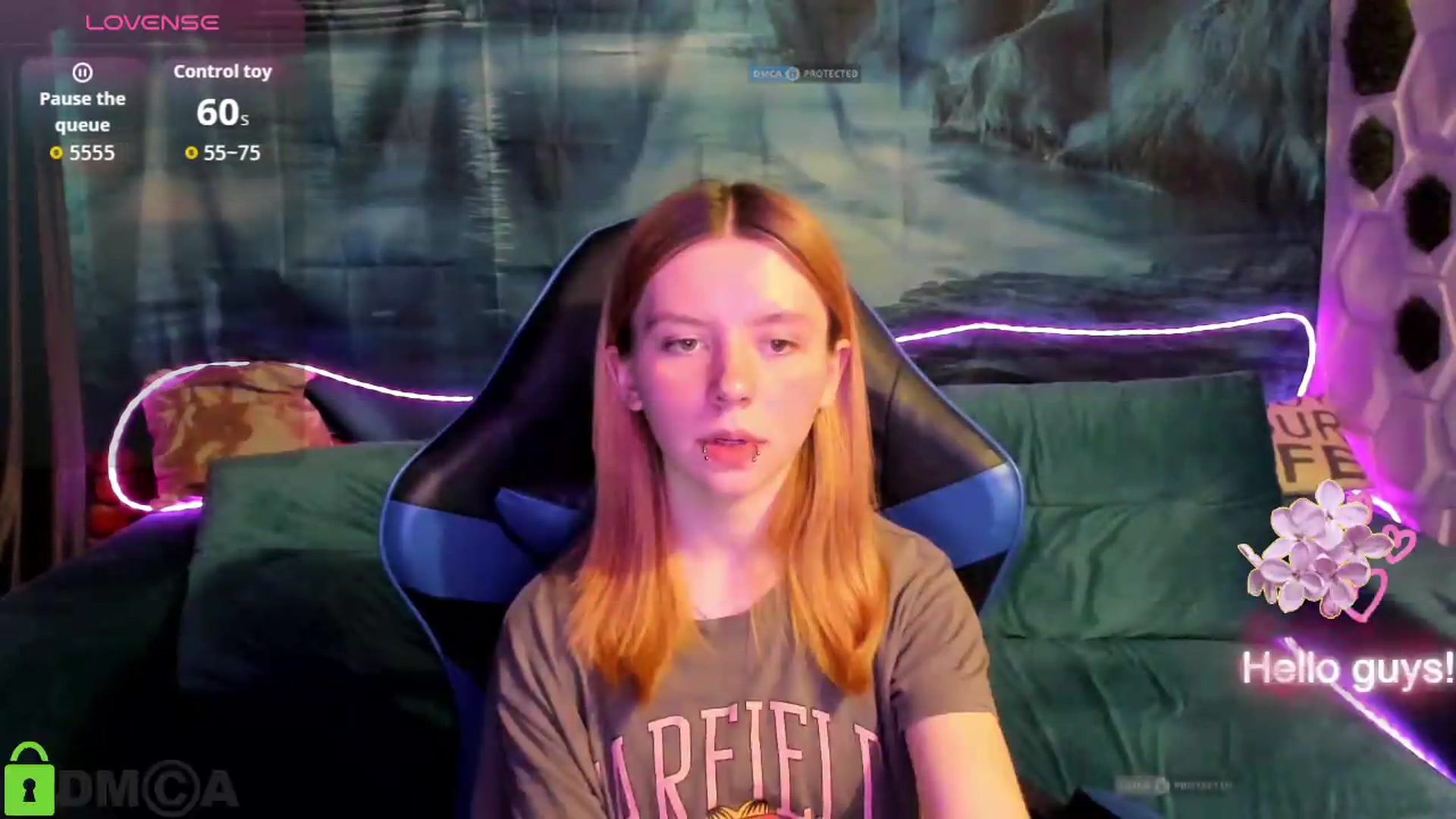 Gallery image thumbnail from KarolineMuse's myfreecams stream on, 07/12/2026, 12:48 image 11 of 20