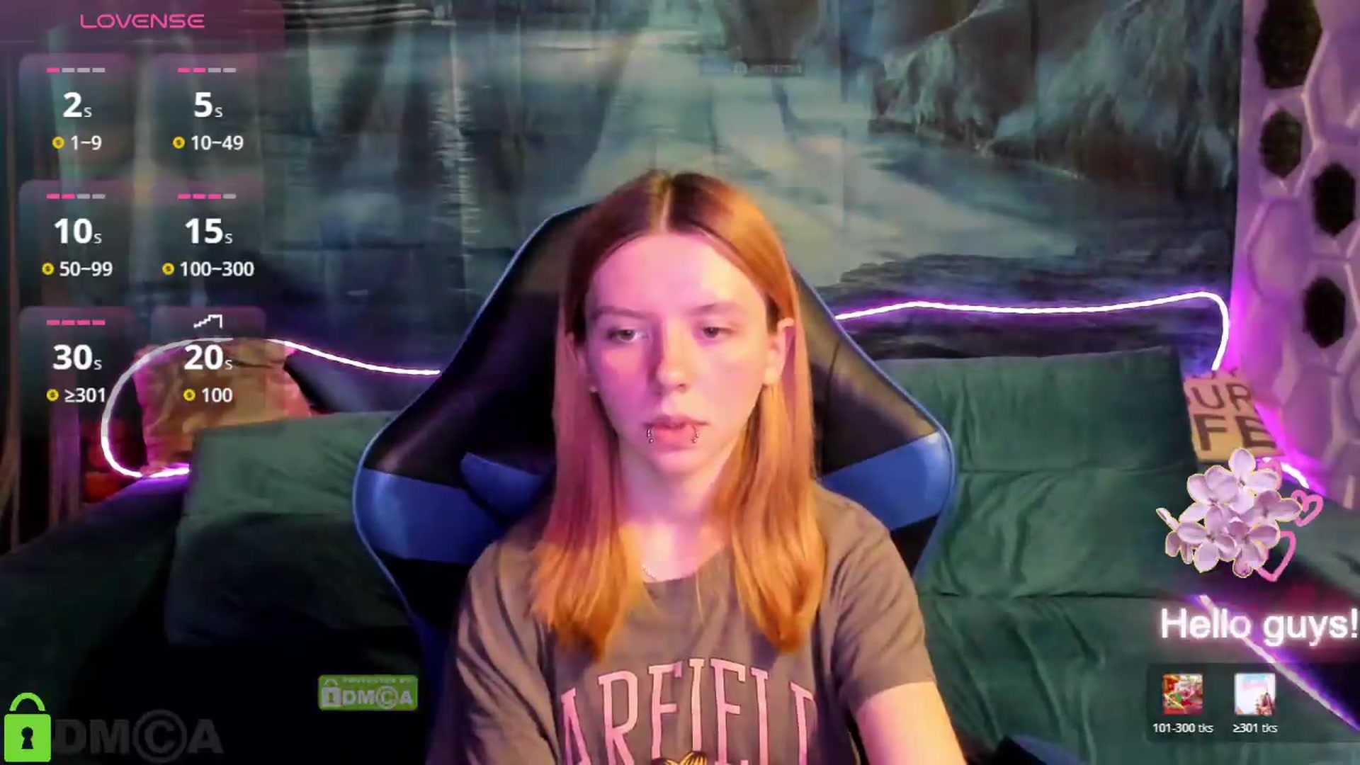 Gallery image thumbnail from KarolineMuse's myfreecams stream on, 07/12/2026, 12:48 image 13 of 20