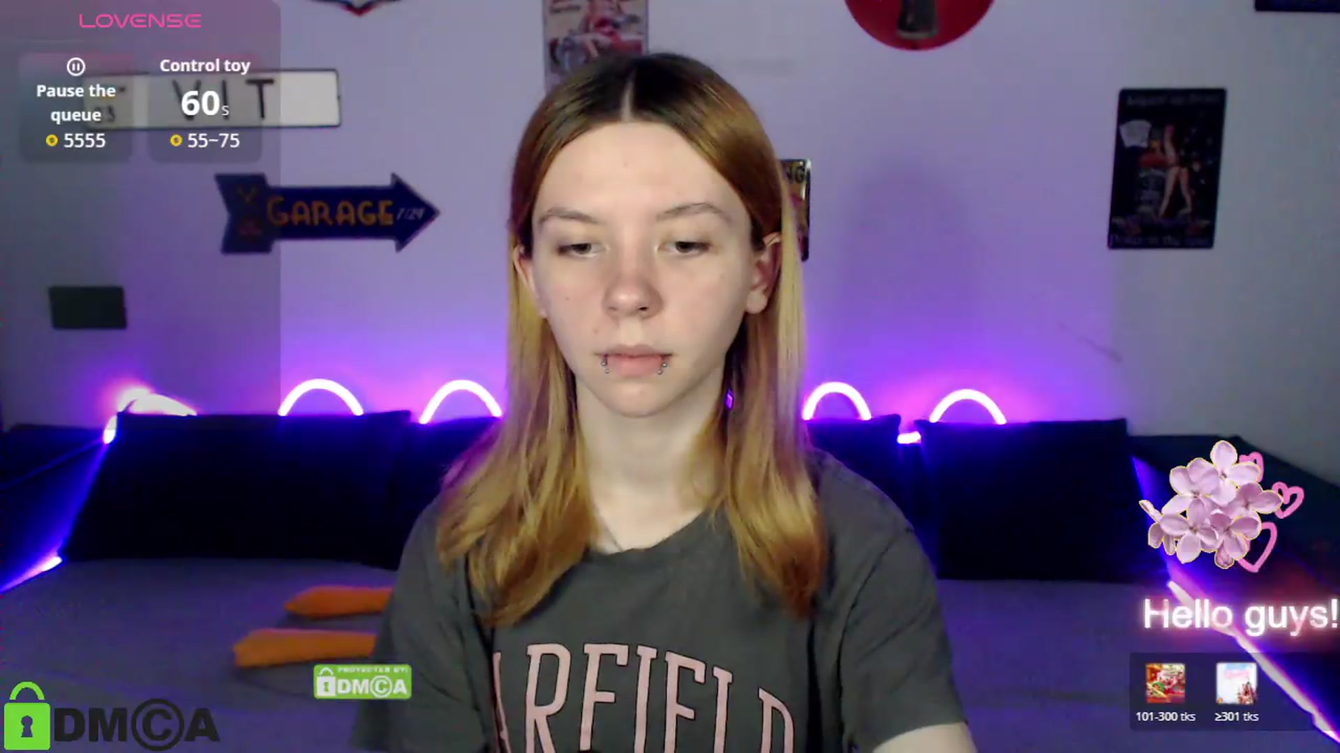 Gallery image thumbnail from KarolineMuse's myfreecams stream on, 07/13/2026, 08:06 image 2 of 20