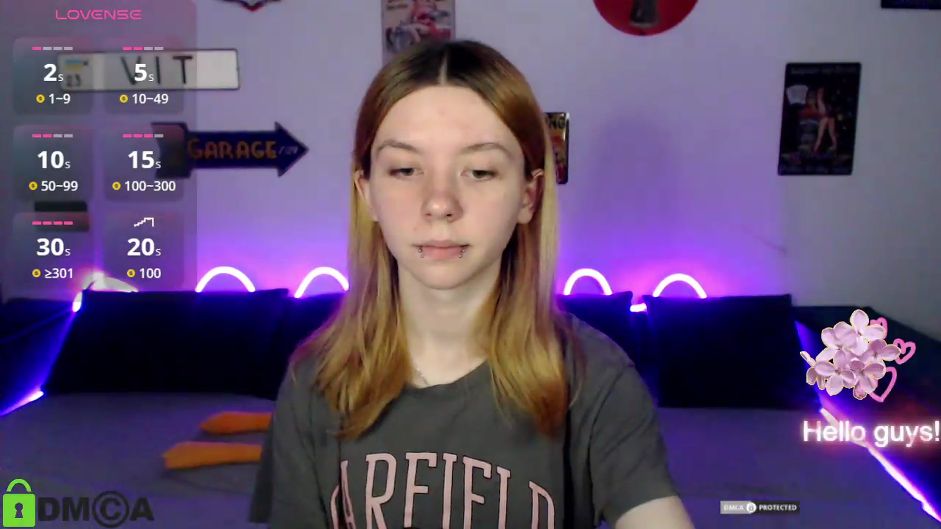 Gallery image thumbnail from KarolineMuse's myfreecams stream on, 07/13/2026, 08:06 image 8 of 20
