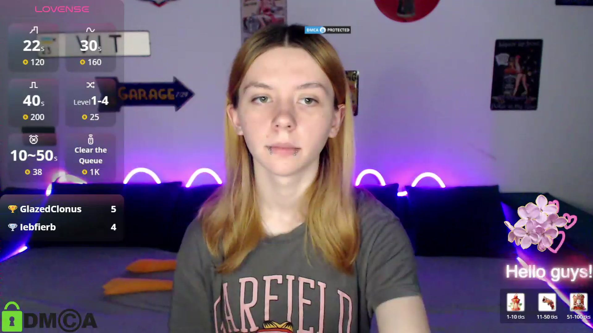 Gallery image thumbnail from KarolineMuse's myfreecams stream on, 07/13/2026, 08:06 image 17 of 20