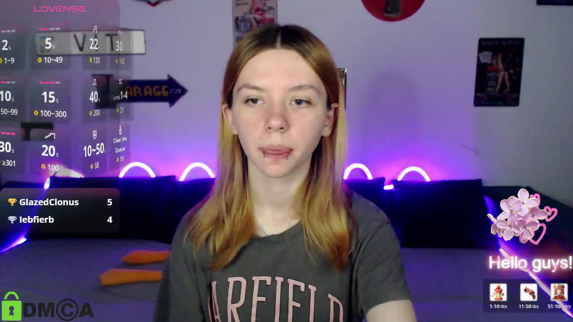 Gallery image thumbnail from KarolineMuse's myfreecams stream on, 07/13/2026, 08:06 image 11 of 20