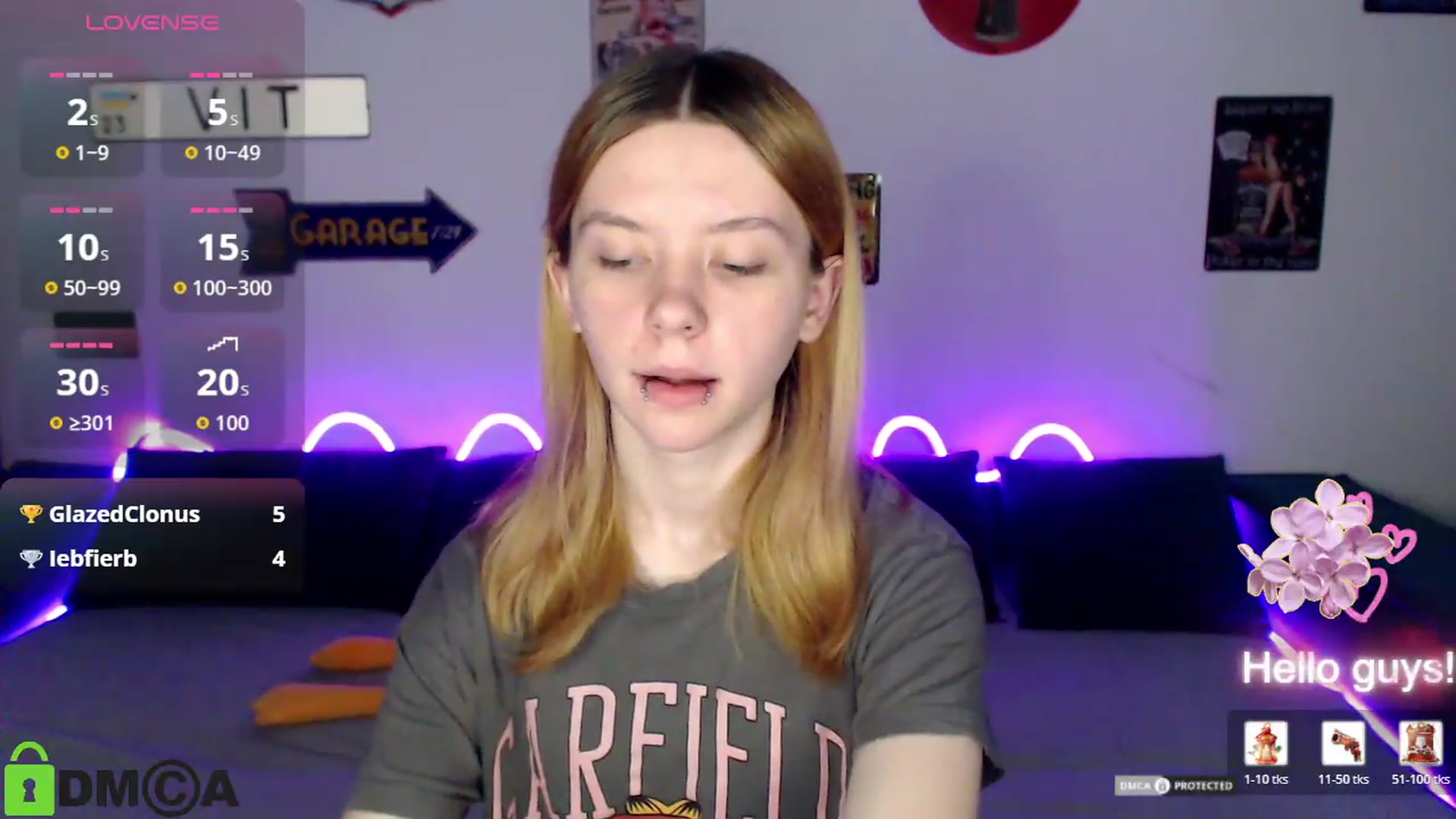 Gallery image thumbnail from KarolineMuse's myfreecams stream on, 07/13/2026, 08:06 image 20 of 20
