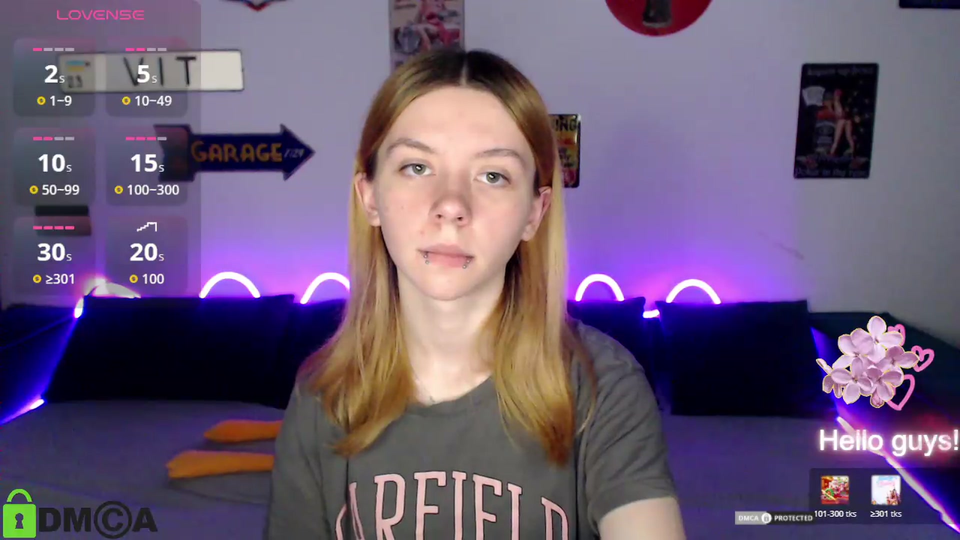 Gallery image thumbnail from KarolineMuse's myfreecams stream on, 07/13/2026, 08:06 image 9 of 20
