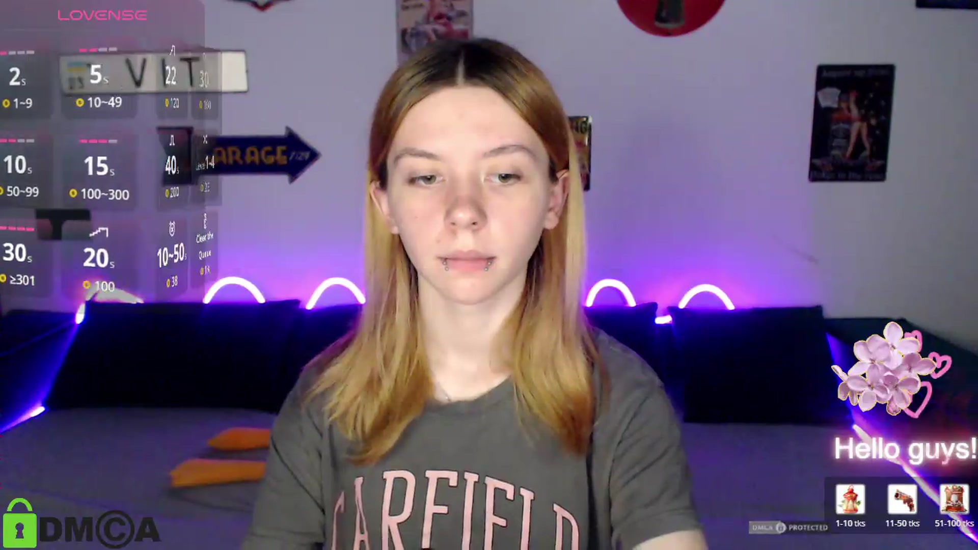 Gallery image thumbnail from KarolineMuse's myfreecams stream on, 07/13/2026, 08:06 image 10 of 20