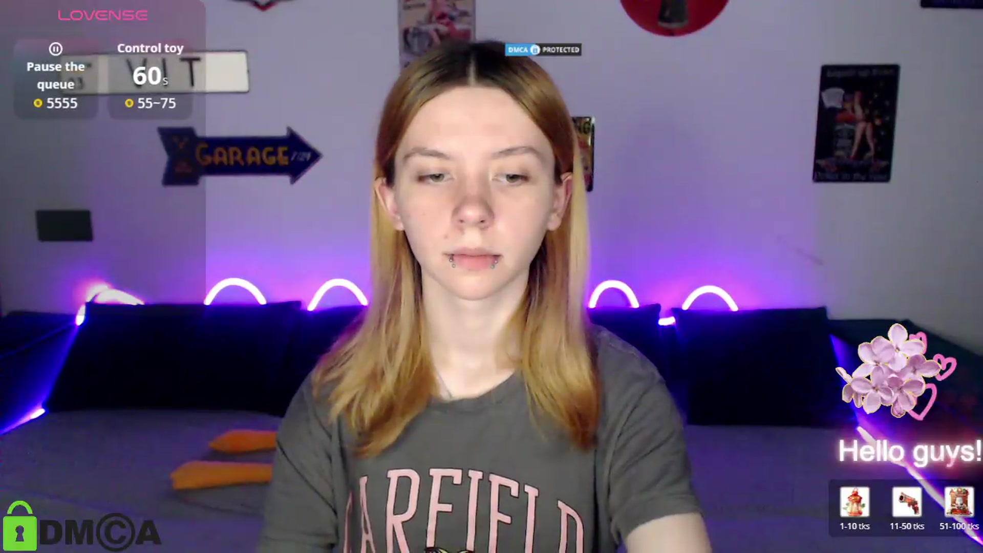 Gallery image thumbnail from KarolineMuse's myfreecams stream on, 07/13/2026, 08:06 image 4 of 20