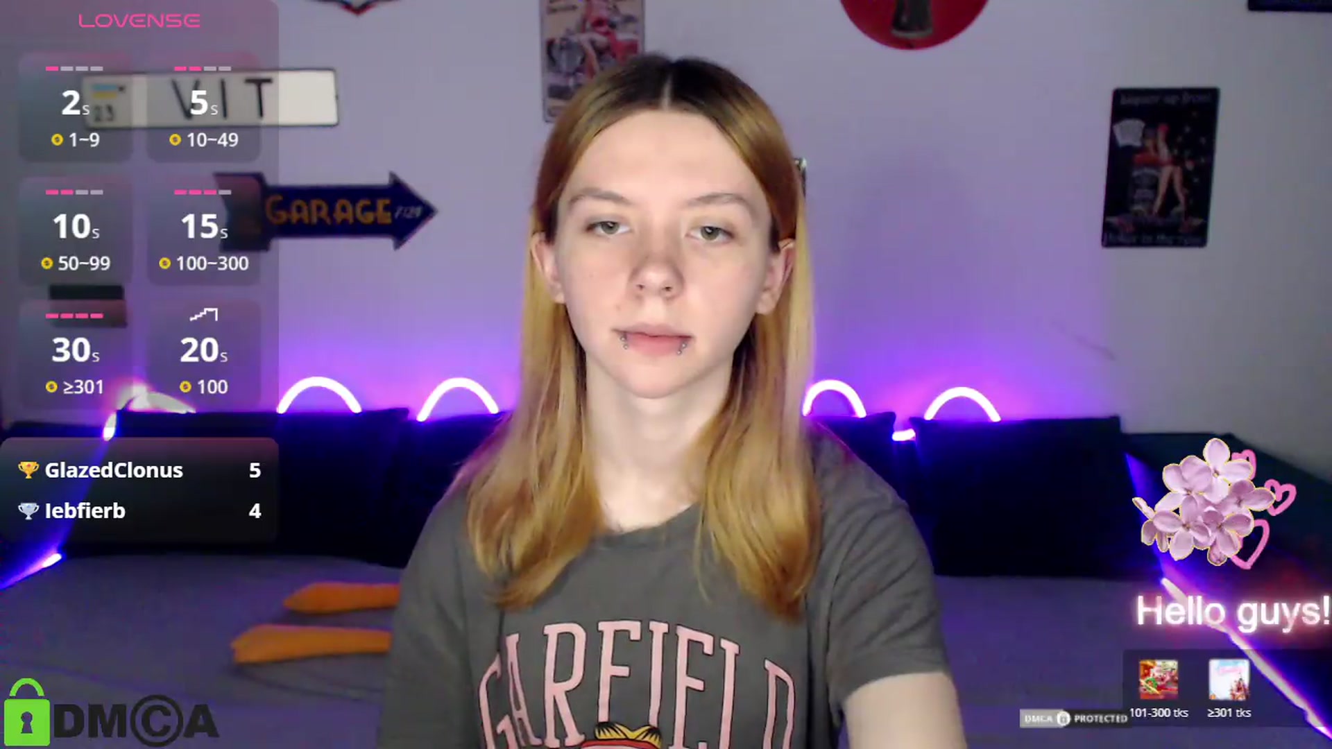 Gallery image thumbnail from KarolineMuse's myfreecams stream on, 07/13/2026, 08:06 image 19 of 20