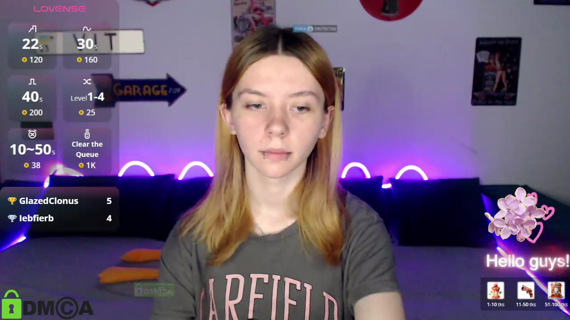 Gallery image thumbnail from KarolineMuse's myfreecams stream on, 07/13/2026, 08:06 image 14 of 20