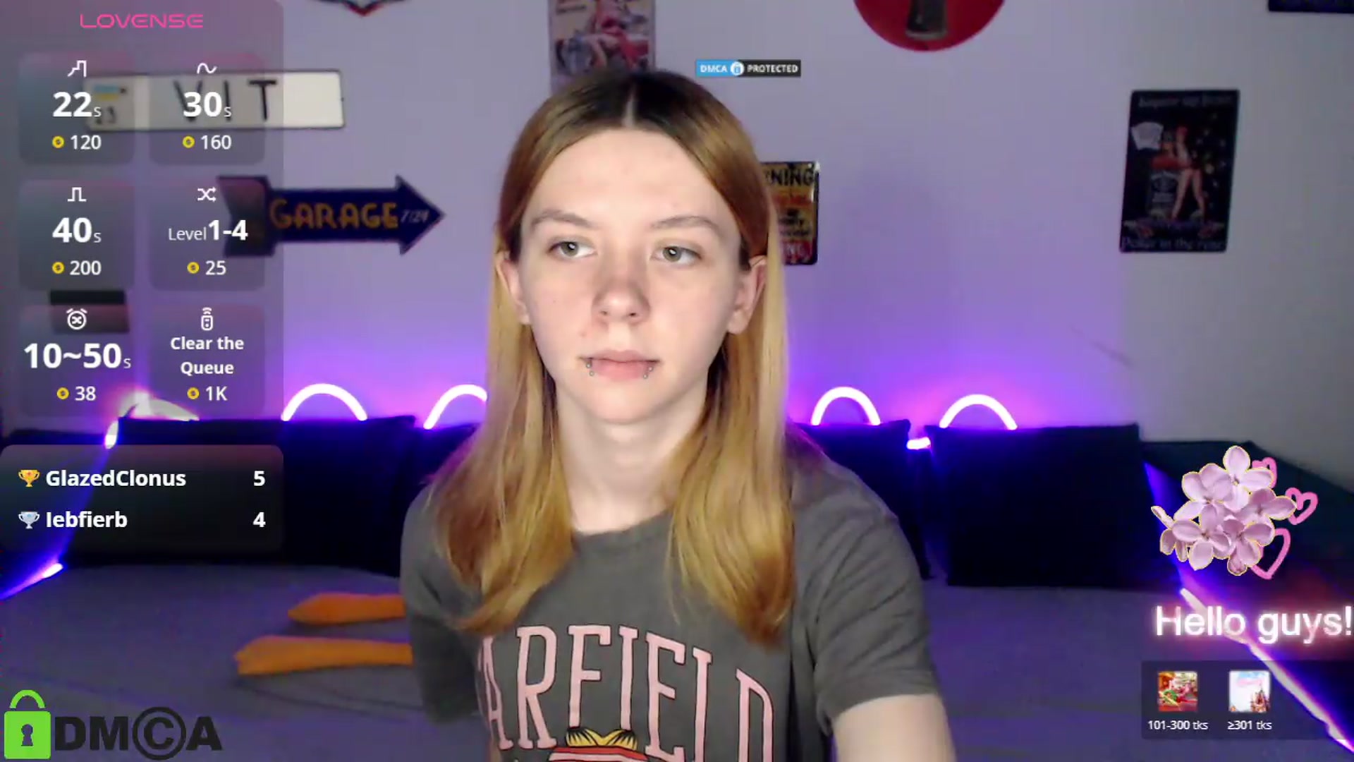 Gallery image thumbnail from KarolineMuse's myfreecams stream on, 07/13/2026, 08:06 image 16 of 20