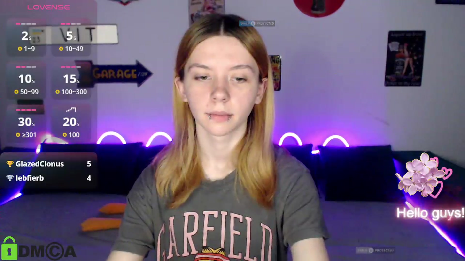 Gallery image thumbnail from KarolineMuse's myfreecams stream on, 07/13/2026, 08:06 image 18 of 20