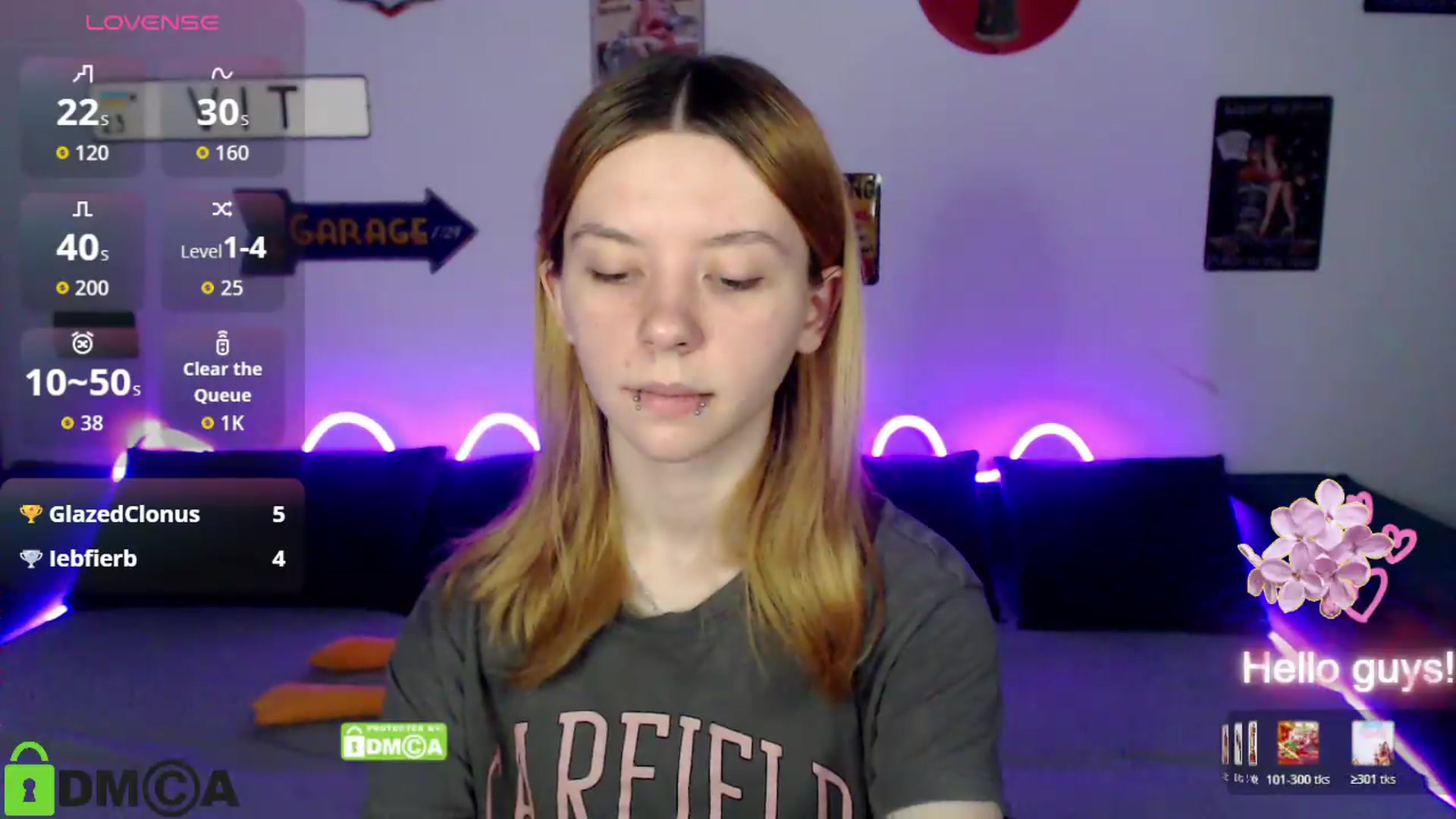 Gallery image thumbnail from KarolineMuse's myfreecams stream on, 07/13/2026, 08:06 image 13 of 20