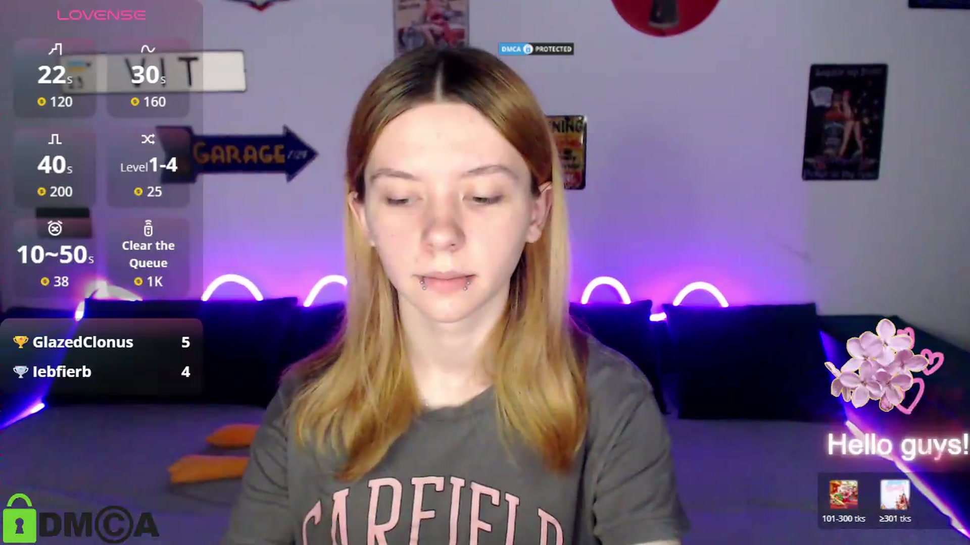 Gallery image thumbnail from KarolineMuse's myfreecams stream on, 07/13/2026, 08:06 image 15 of 20