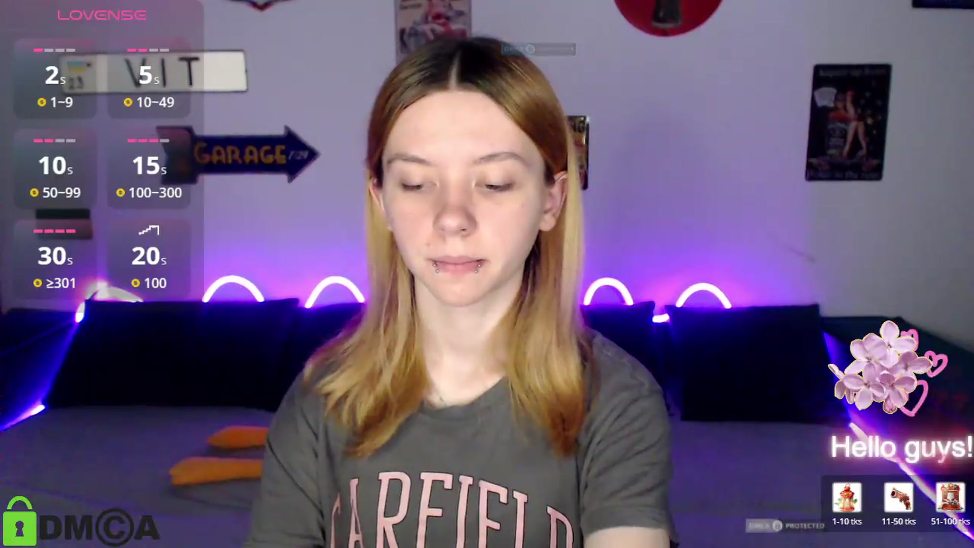 Gallery image thumbnail from KarolineMuse's myfreecams stream on, 07/13/2026, 08:06 image 7 of 20