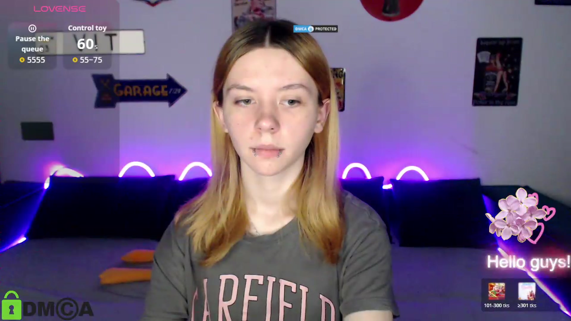 Gallery image thumbnail from KarolineMuse's myfreecams stream on, 07/13/2026, 08:06 image 6 of 20