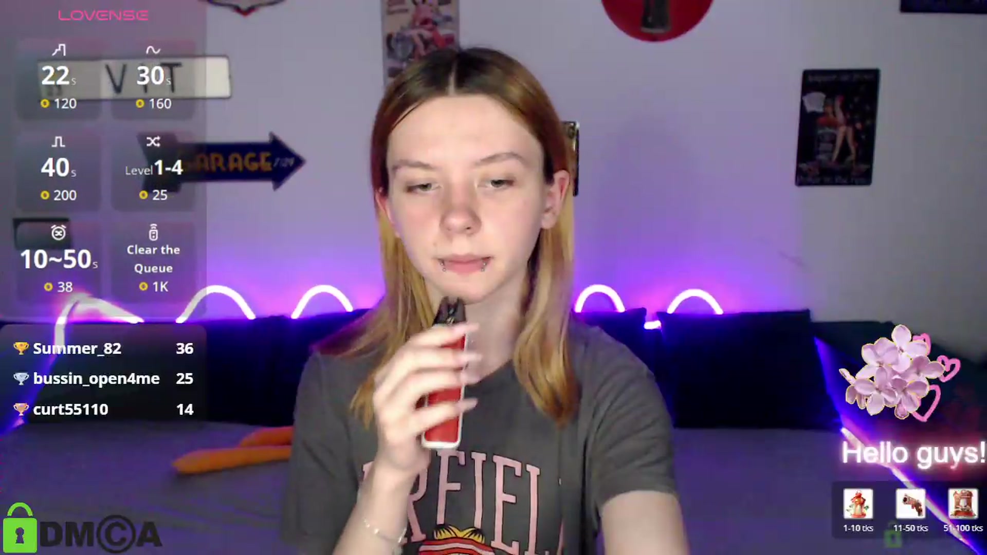Gallery image thumbnail from KarolineMuse's myfreecams stream on, 07/13/2026, 12:14 image 12 of 20