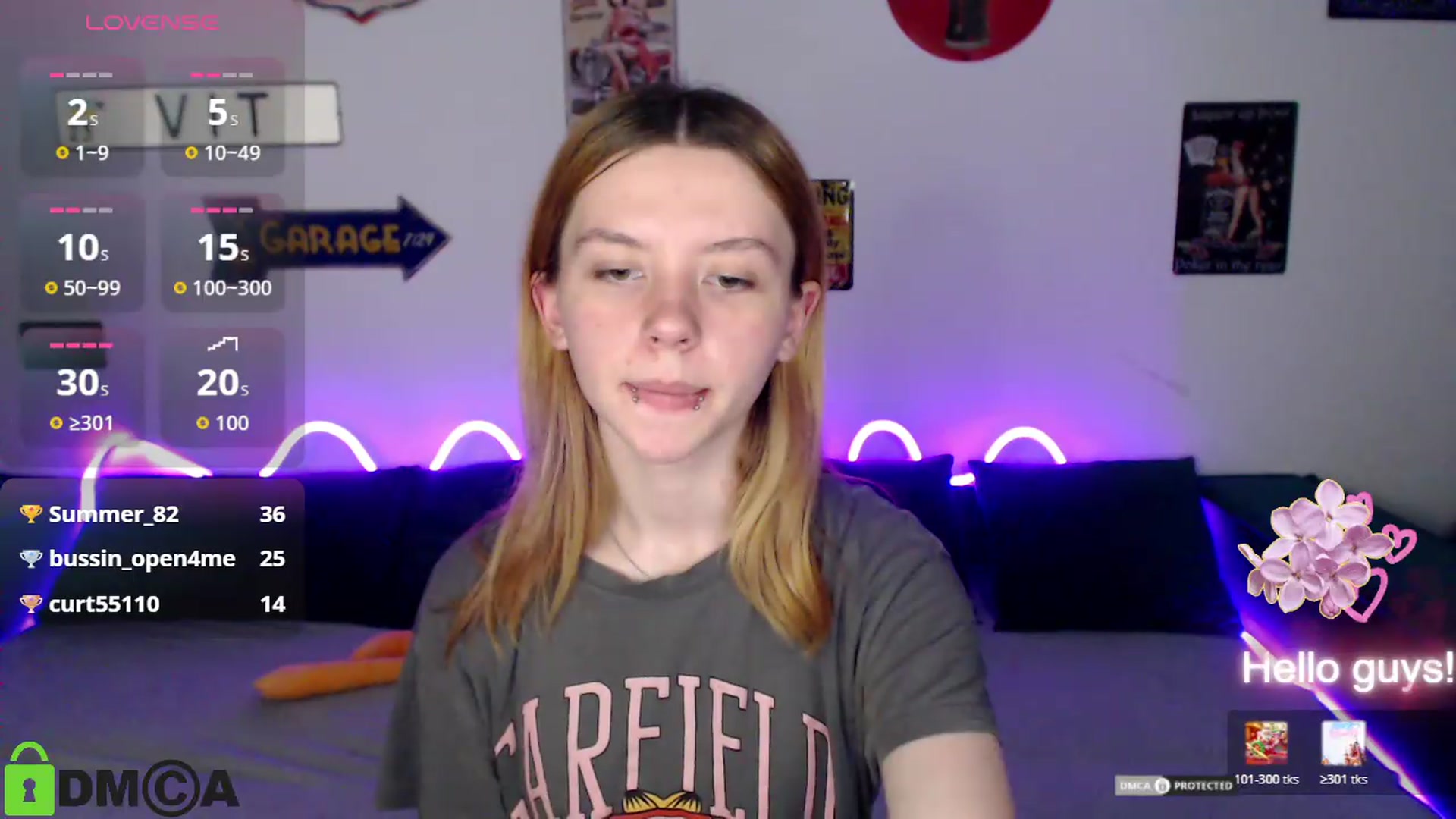 Gallery image thumbnail from KarolineMuse's myfreecams stream on, 07/13/2026, 12:14 image 18 of 20