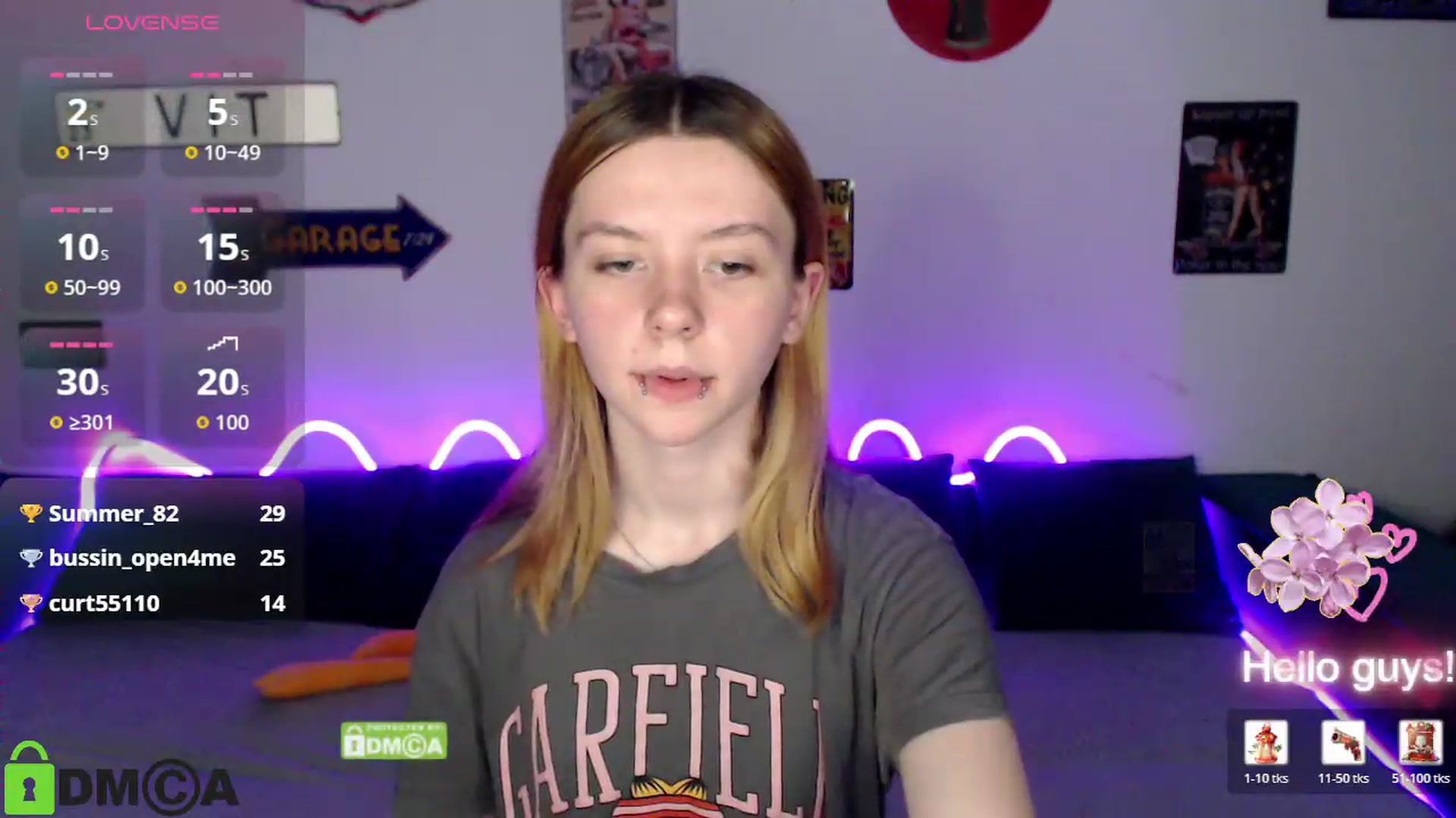 Gallery image thumbnail from KarolineMuse's myfreecams stream on, 07/13/2026, 12:14 image 8 of 20