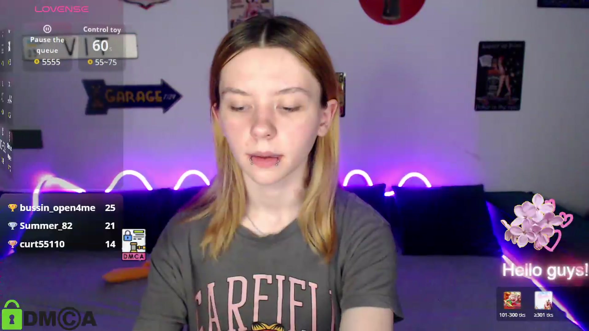 Gallery image thumbnail from KarolineMuse's myfreecams stream on, 07/13/2026, 12:14 image 5 of 20