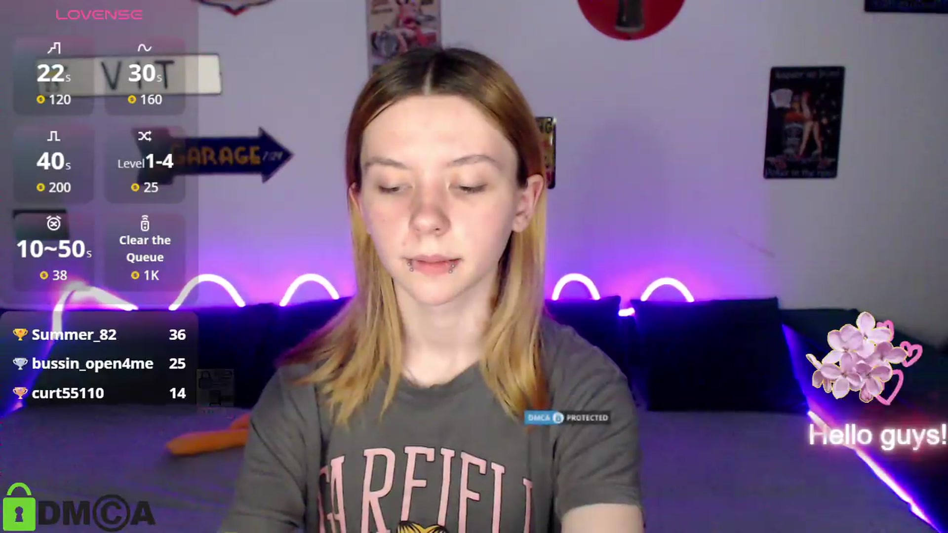 Gallery image thumbnail from KarolineMuse's myfreecams stream on, 07/13/2026, 12:14 image 16 of 20