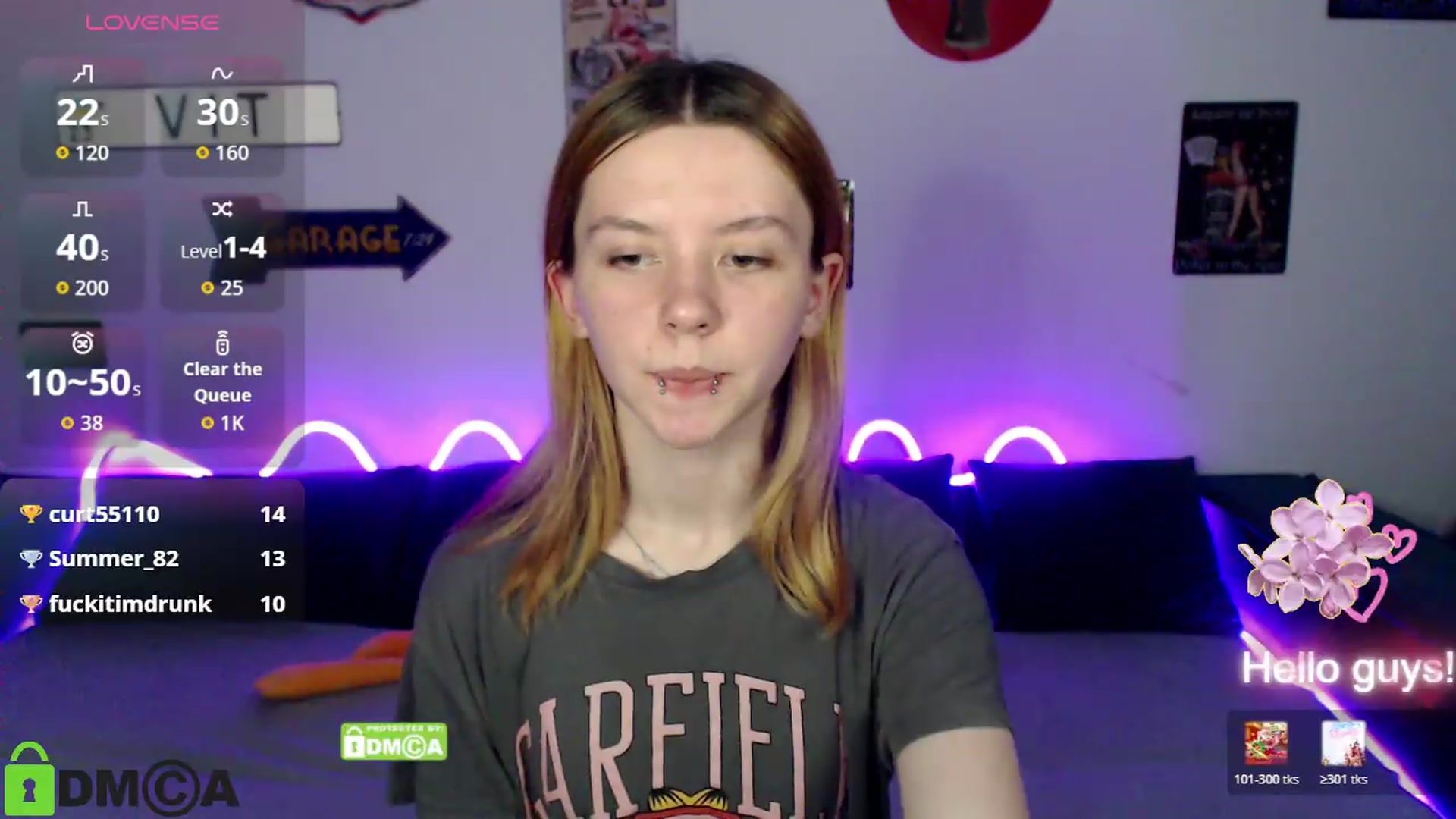Gallery image thumbnail from KarolineMuse's myfreecams stream on, 07/13/2026, 12:14 image 2 of 20