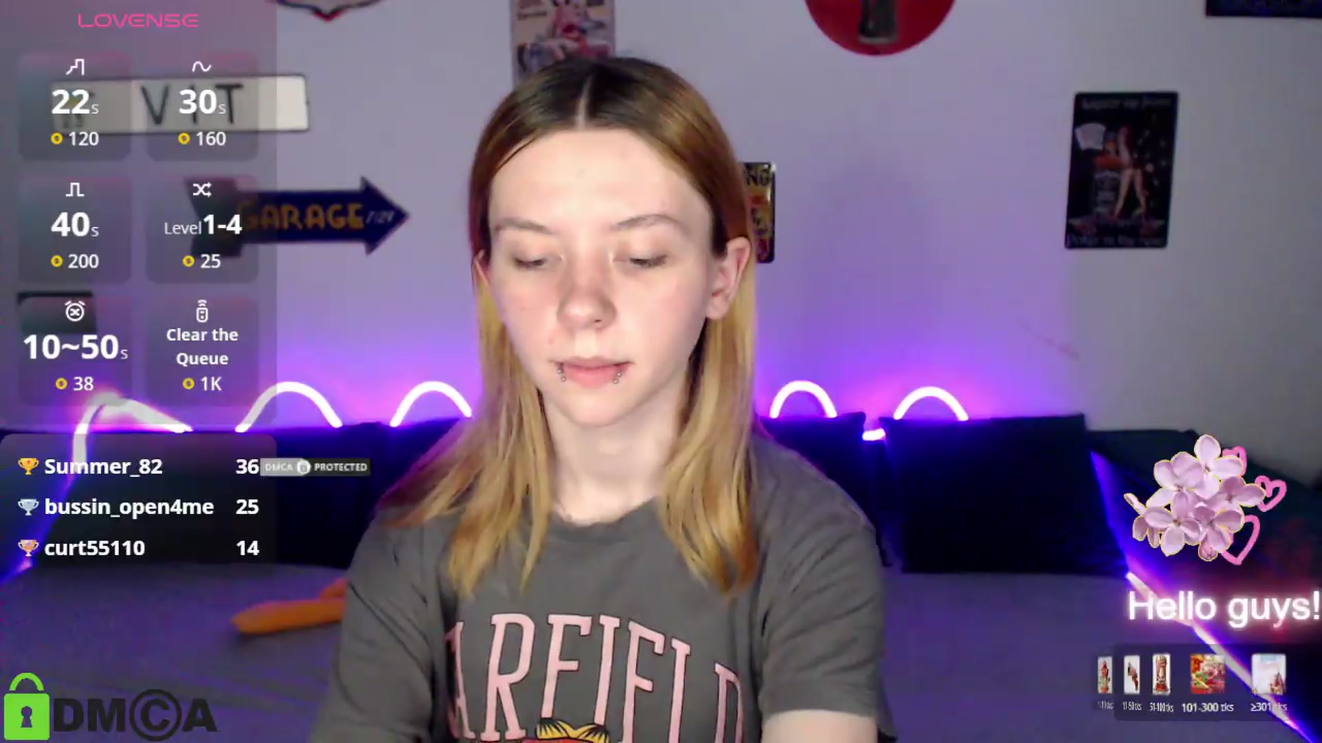 Gallery image thumbnail from KarolineMuse's myfreecams stream on, 07/13/2026, 12:14 image 15 of 20