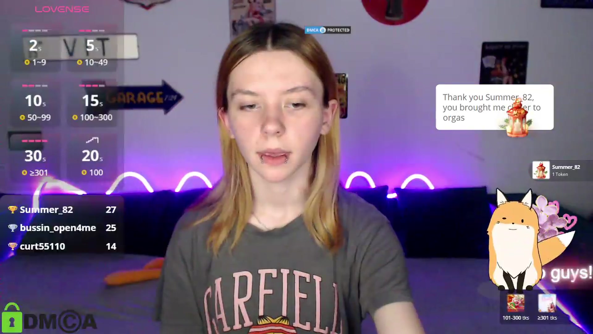 Gallery image thumbnail from KarolineMuse's myfreecams stream on, 07/13/2026, 12:14 image 7 of 20