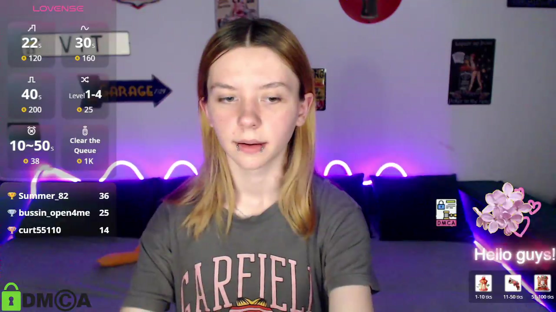 Gallery image thumbnail from KarolineMuse's myfreecams stream on, 07/13/2026, 12:14 image 14 of 20