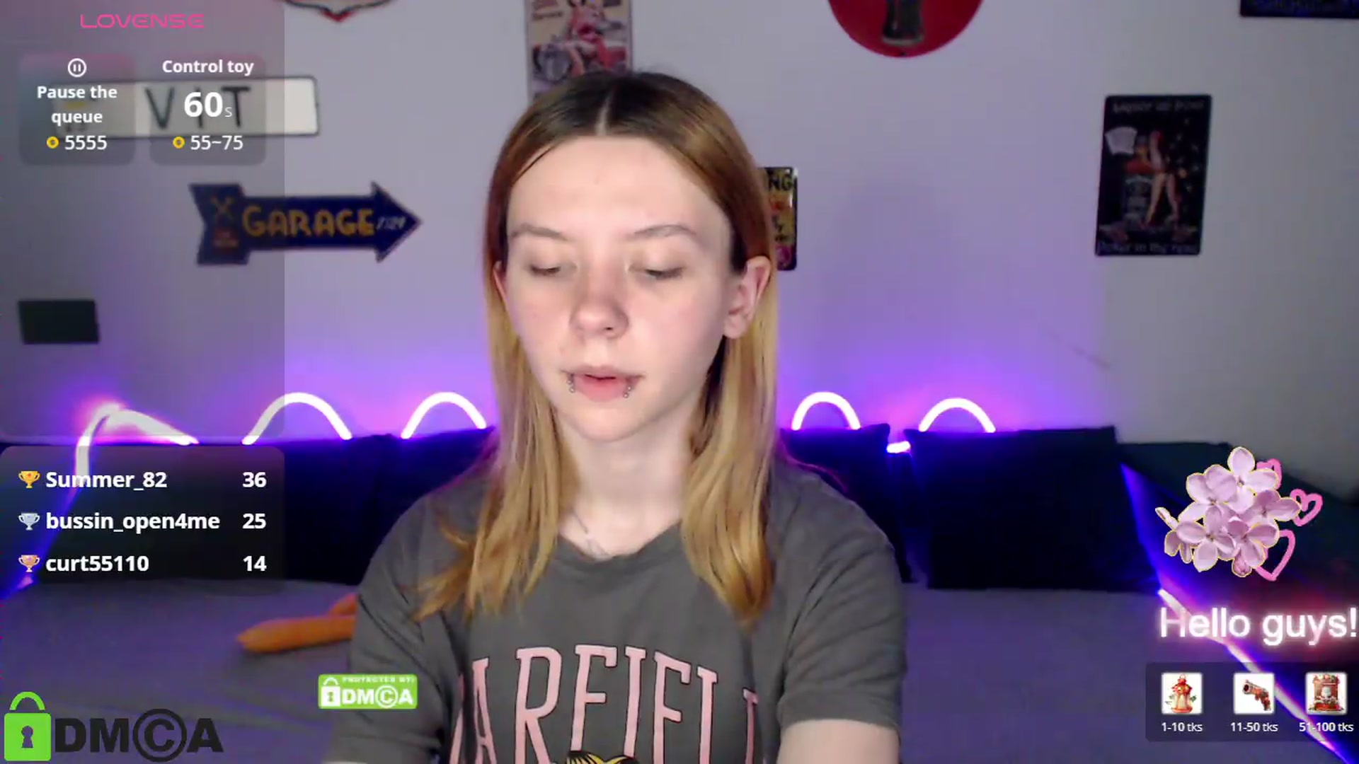 Gallery image thumbnail from KarolineMuse's myfreecams stream on, 07/13/2026, 12:14 image 19 of 20