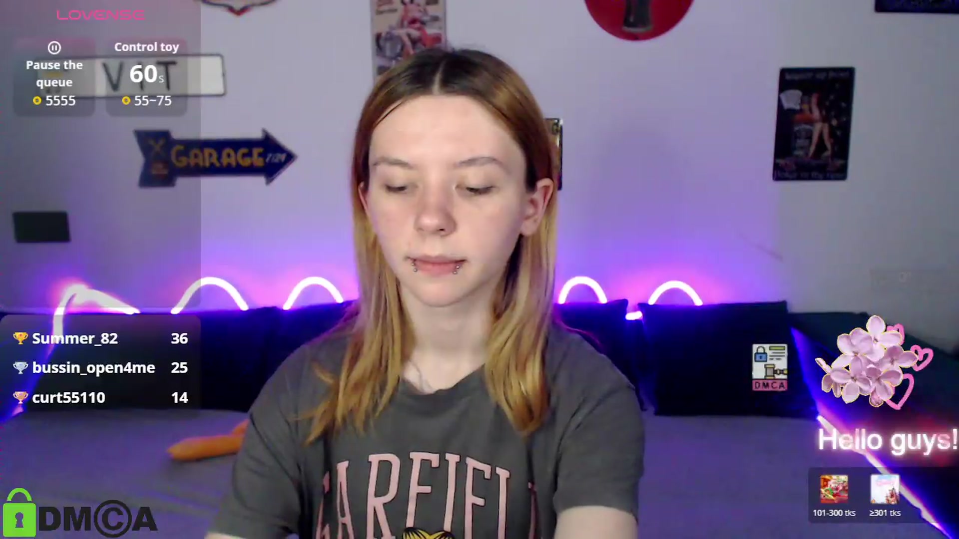 Gallery image thumbnail from KarolineMuse's myfreecams stream on, 07/13/2026, 12:14 image 20 of 20