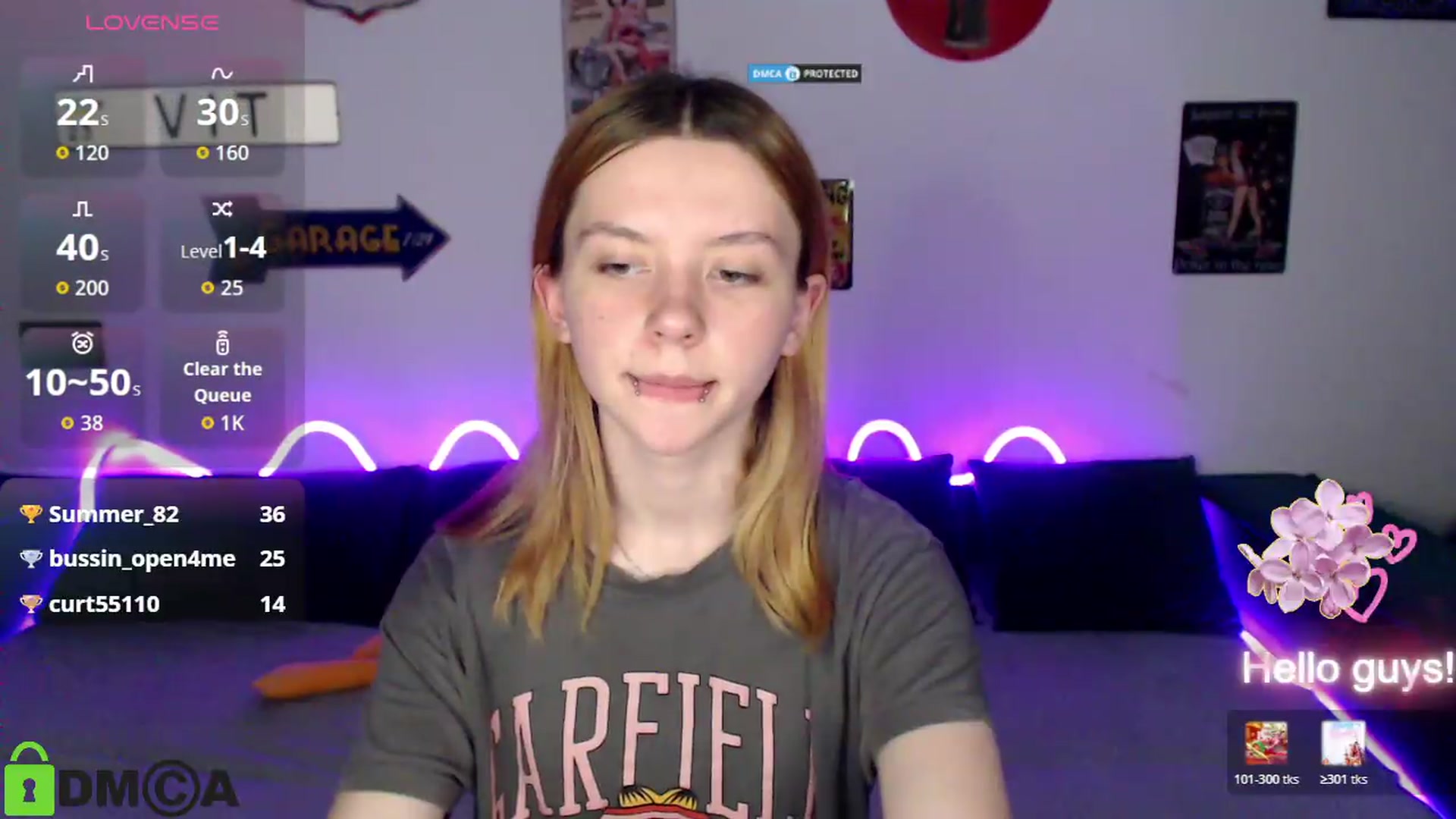 Gallery image thumbnail from KarolineMuse's myfreecams stream on, 07/13/2026, 12:14 image 13 of 20